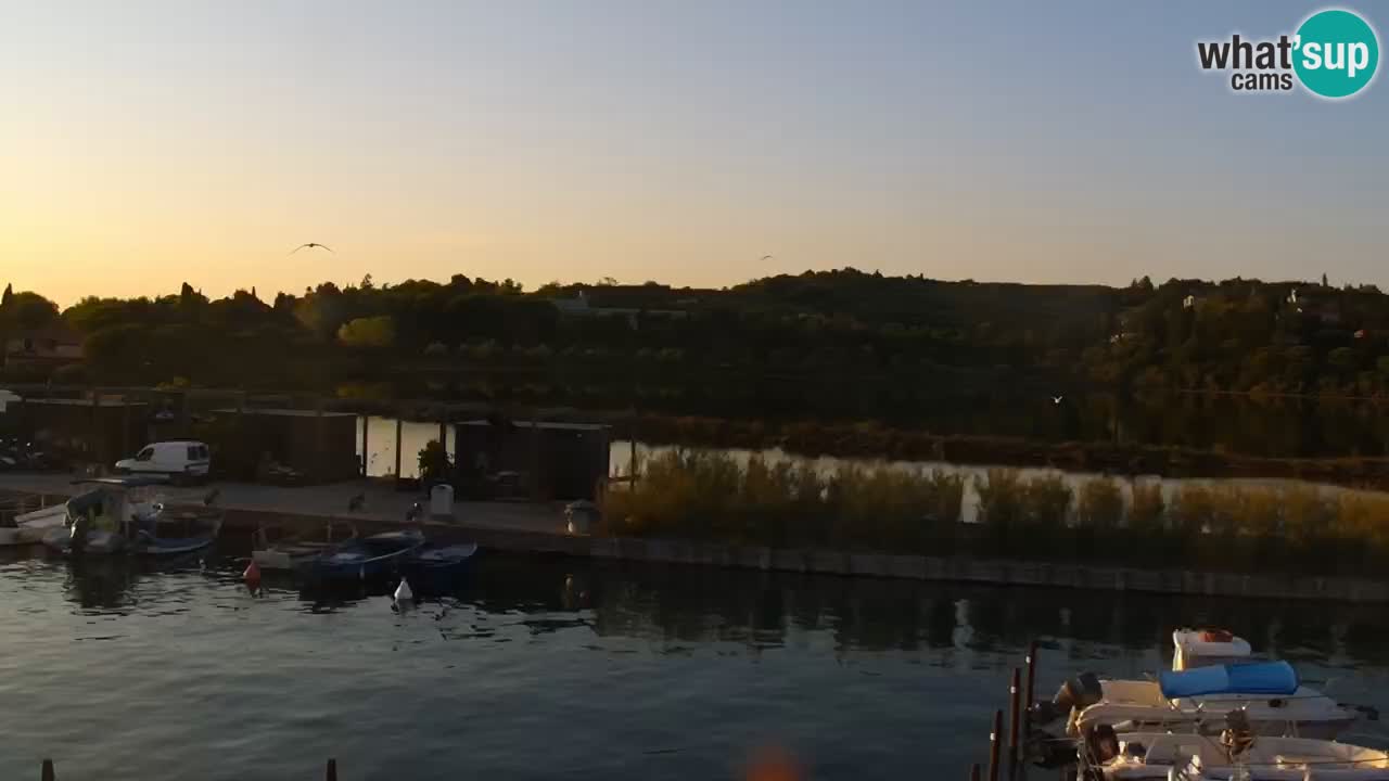 Krajinski park Strunjan