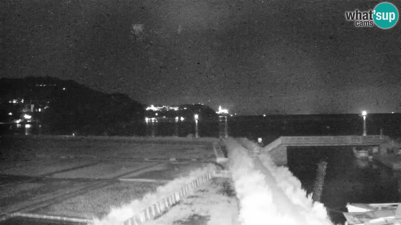 Krajinski park Strunjan
