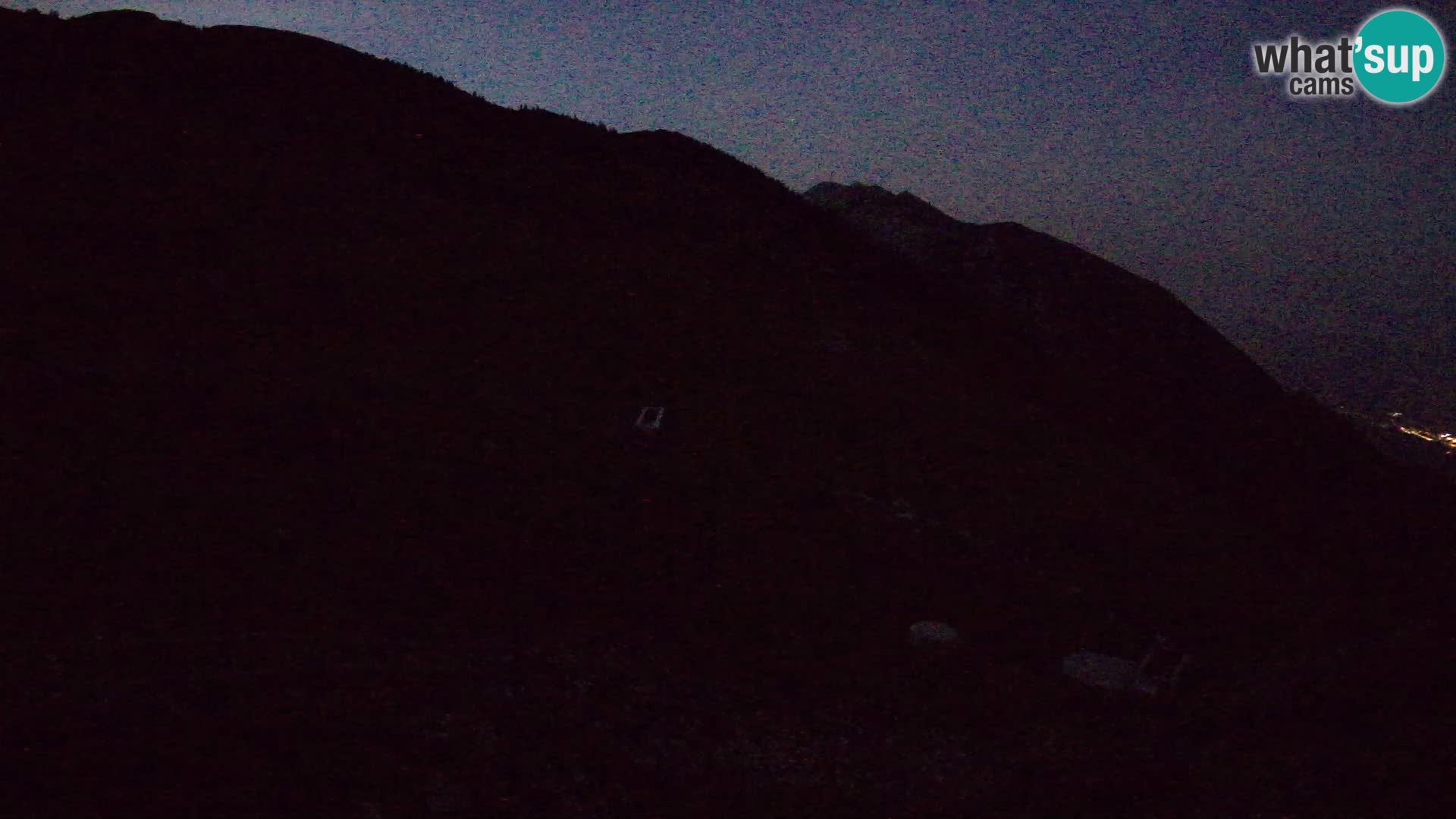 Struška nad Jesenicami spletna kamera planina Svečica (Belška planina) – Karavanke