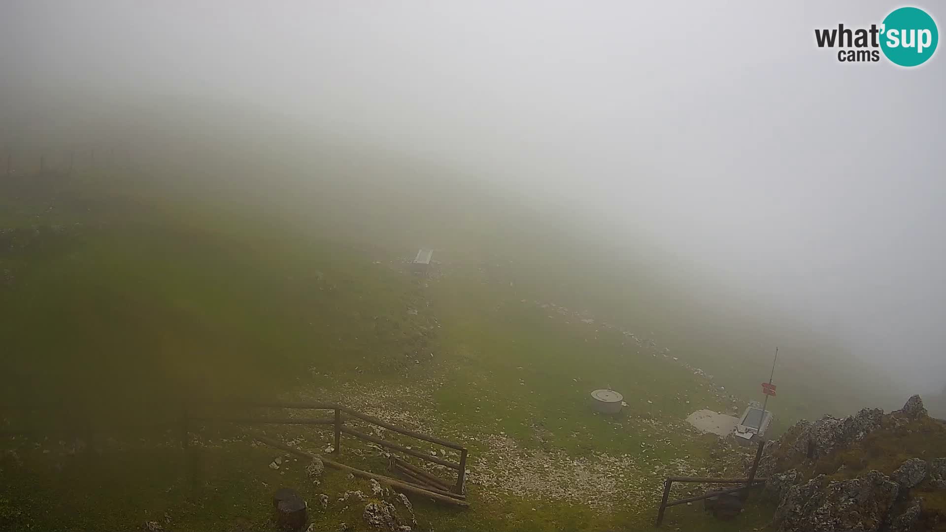 Struška nad Jesenicami camera en vivo planina Svečica (Belška planina) – Karavanke – Eslovenia