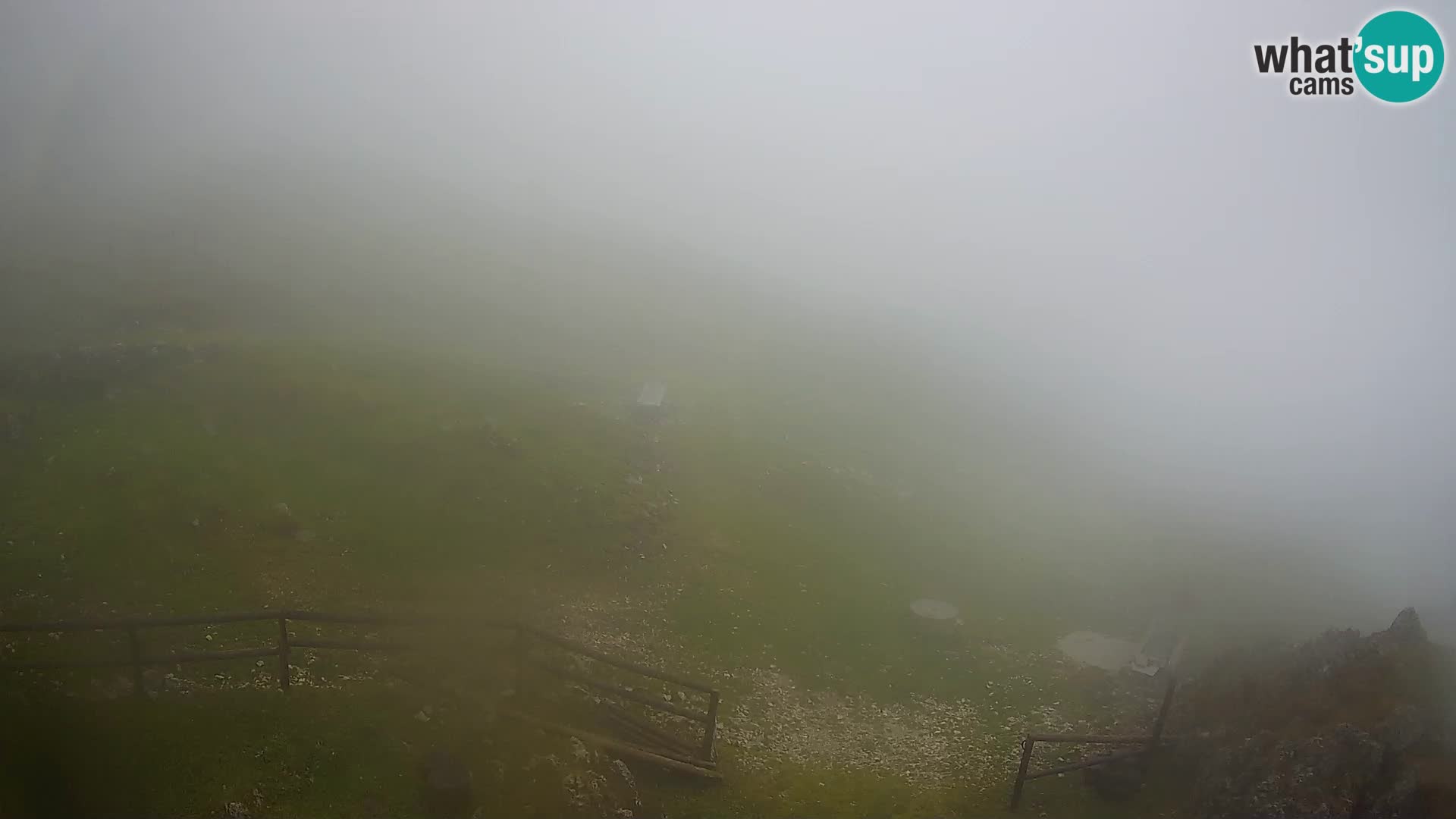 Struška nad Jesenicami Live webcam planina Svečica (Belška planina) – Karavanke – Slovénie