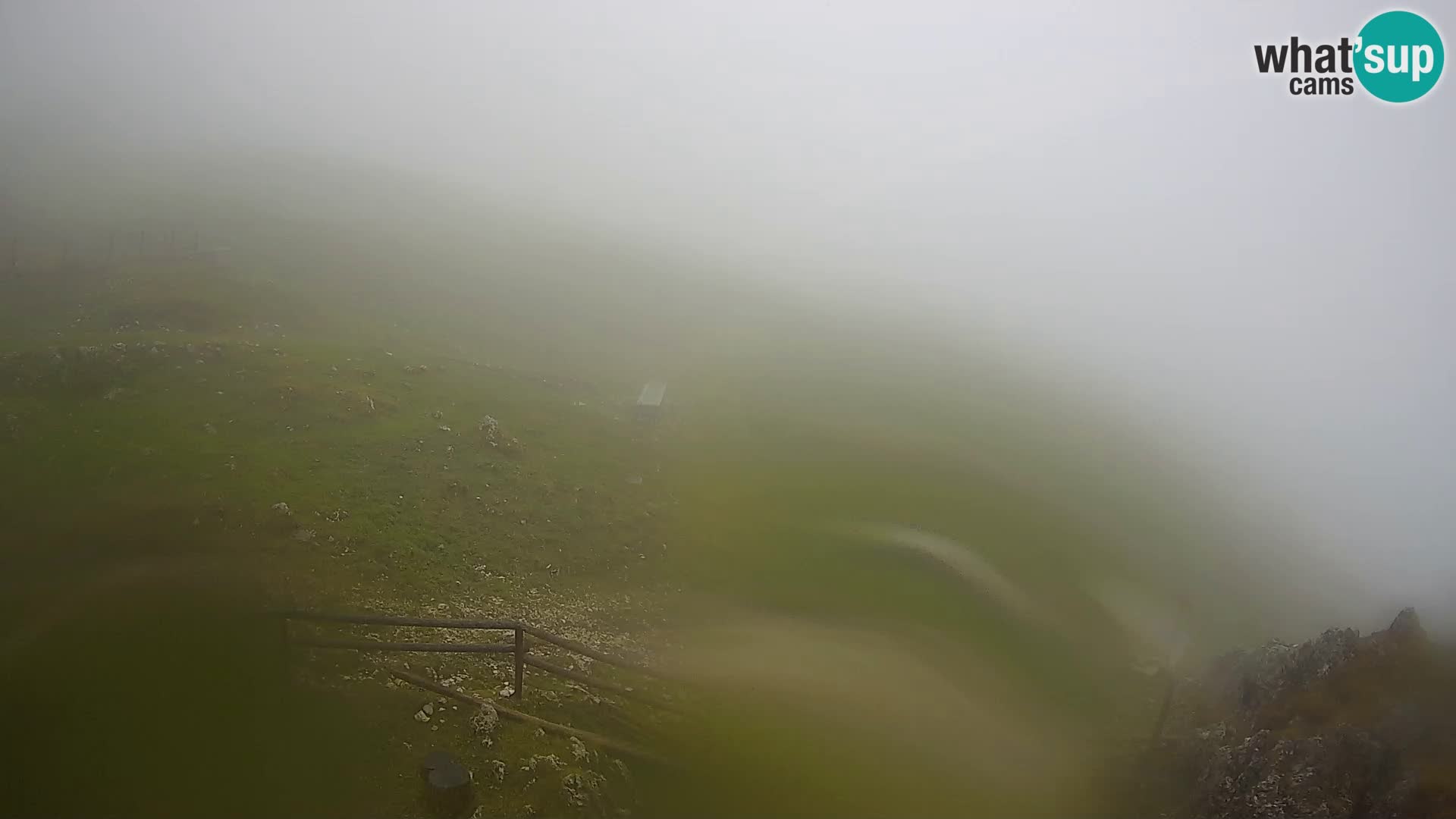 Struška nad Jesenicami Livecam planina Svečica (Belška planina) – Karavanke – Slowenien