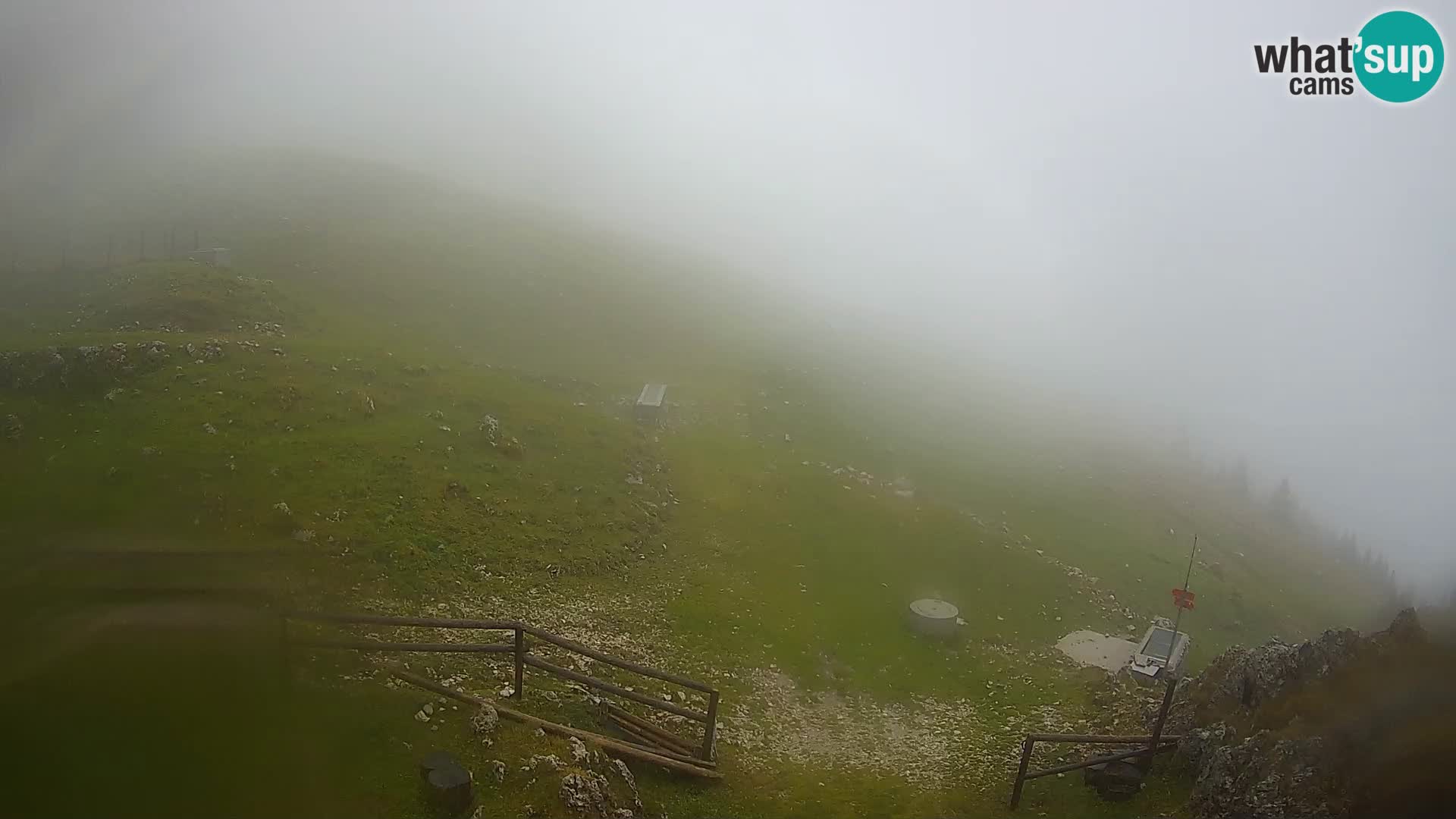 Struška nad Jesenicami Livecam planina Svečica (Belška planina) – Karavanke – Slowenien