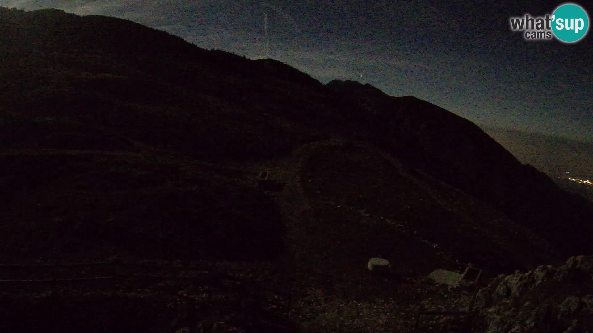 Struška nad Jesenicami Live webcam planina Svečica (Belška planina) – Karavanke – Slovenia