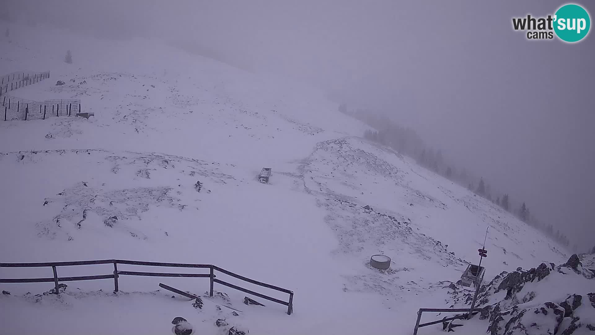 Struška nad Jesenicami Live webcam planina Svečica (Belška planina) – Karavanke – Slovenia