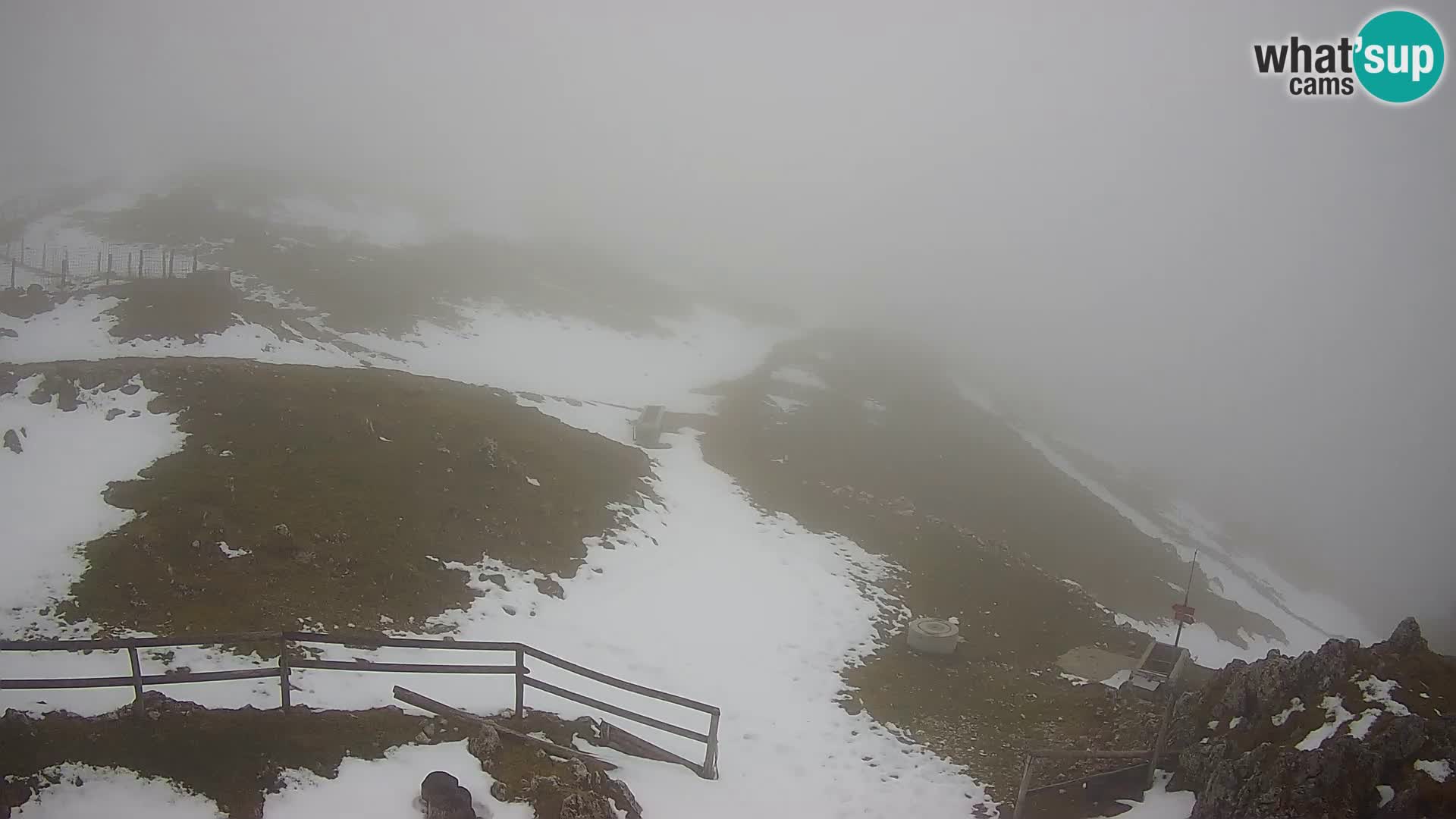 Struška nad Jesenicami camera en vivo planina Svečica (Belška planina) – Karavanke – Eslovenia