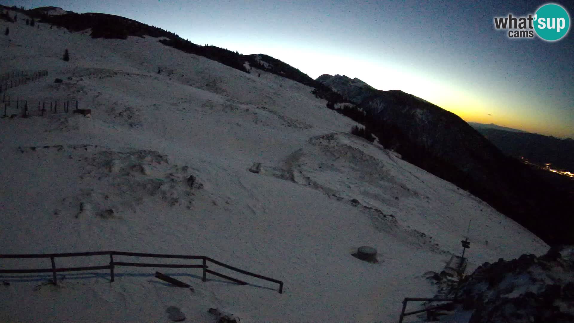 Struška nad Jesenicami Livecam planina Svečica (Belška planina) – Karavanke – Slowenien