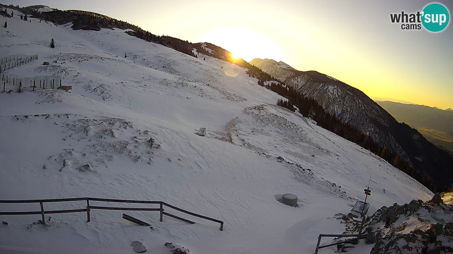 Struška nad Jesenicami Livecam planina Svečica (Belška planina) – Karavanke – Slowenien