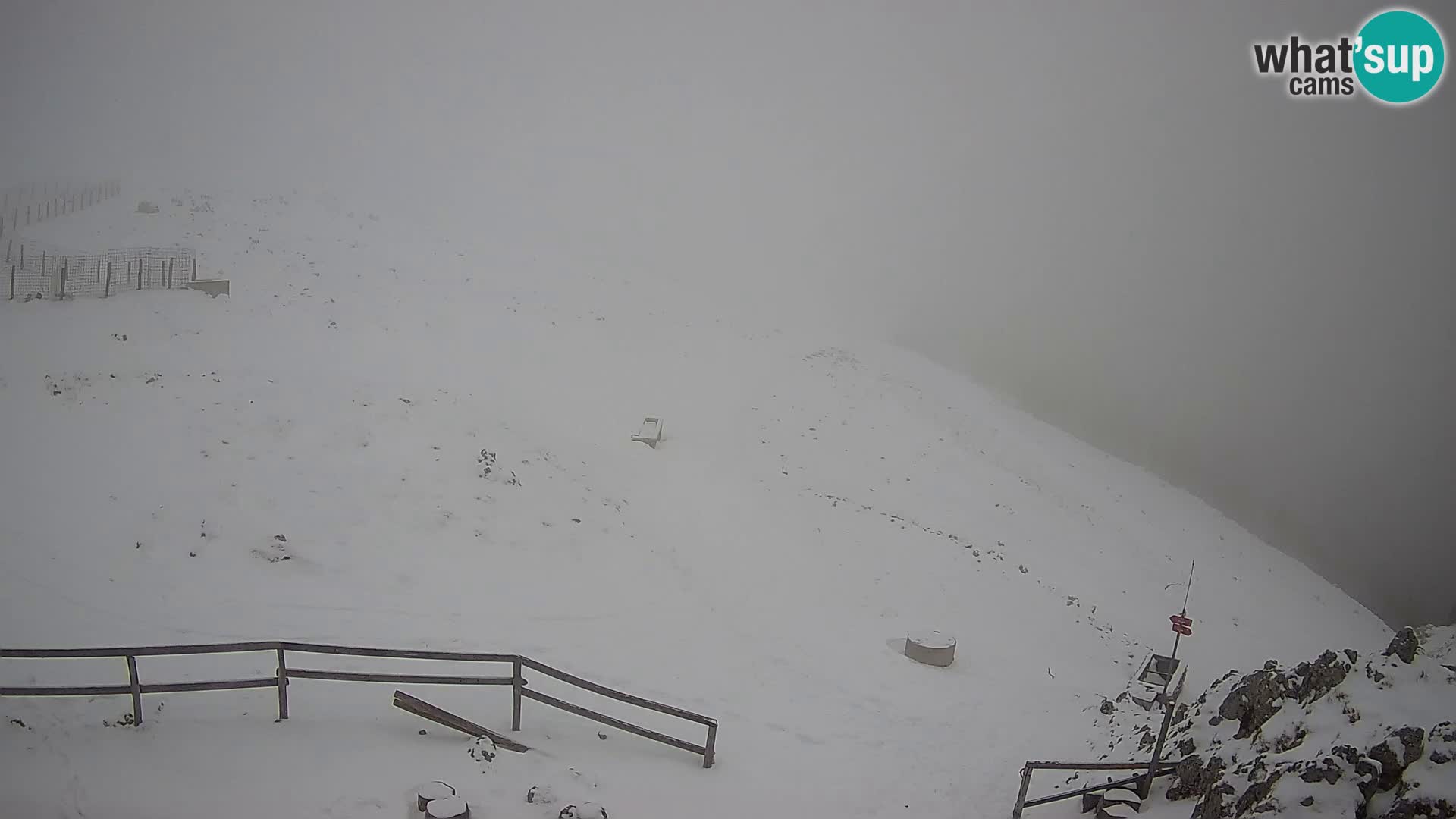 Struška nad Jesenicami Live webcam planina Svečica (Belška planina) – Karavanke – Slovénie