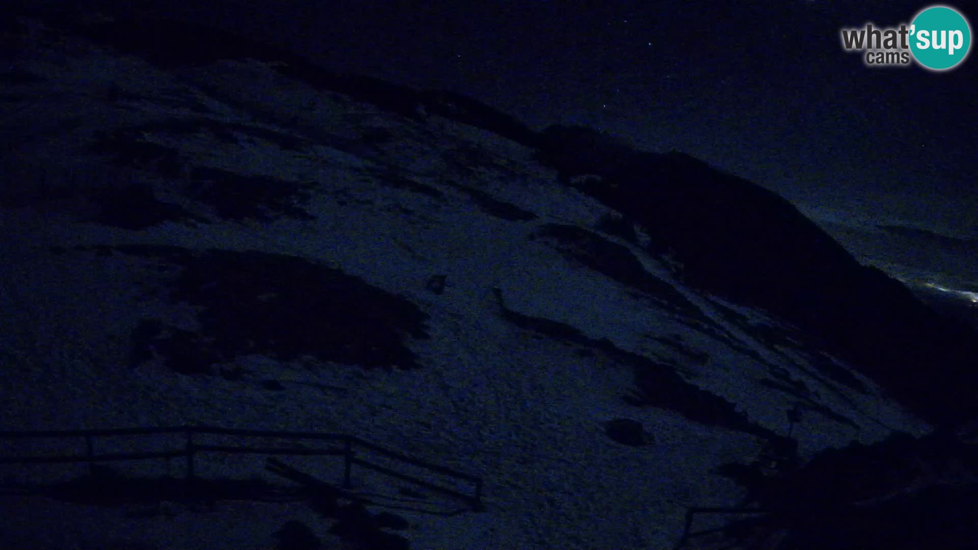 Struška nad Jesenicami Live webcam planina Svečica (Belška planina) – Karavanke – Slovénie