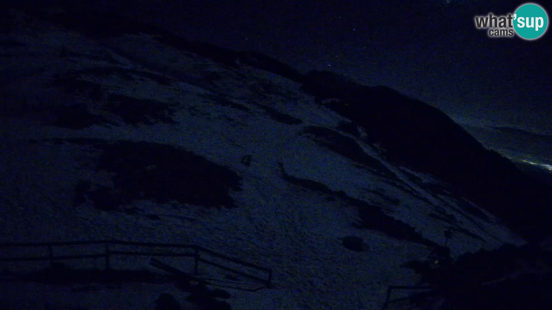 Struška nad Jesenicami camera en vivo planina Svečica (Belška planina) – Karavanke – Eslovenia