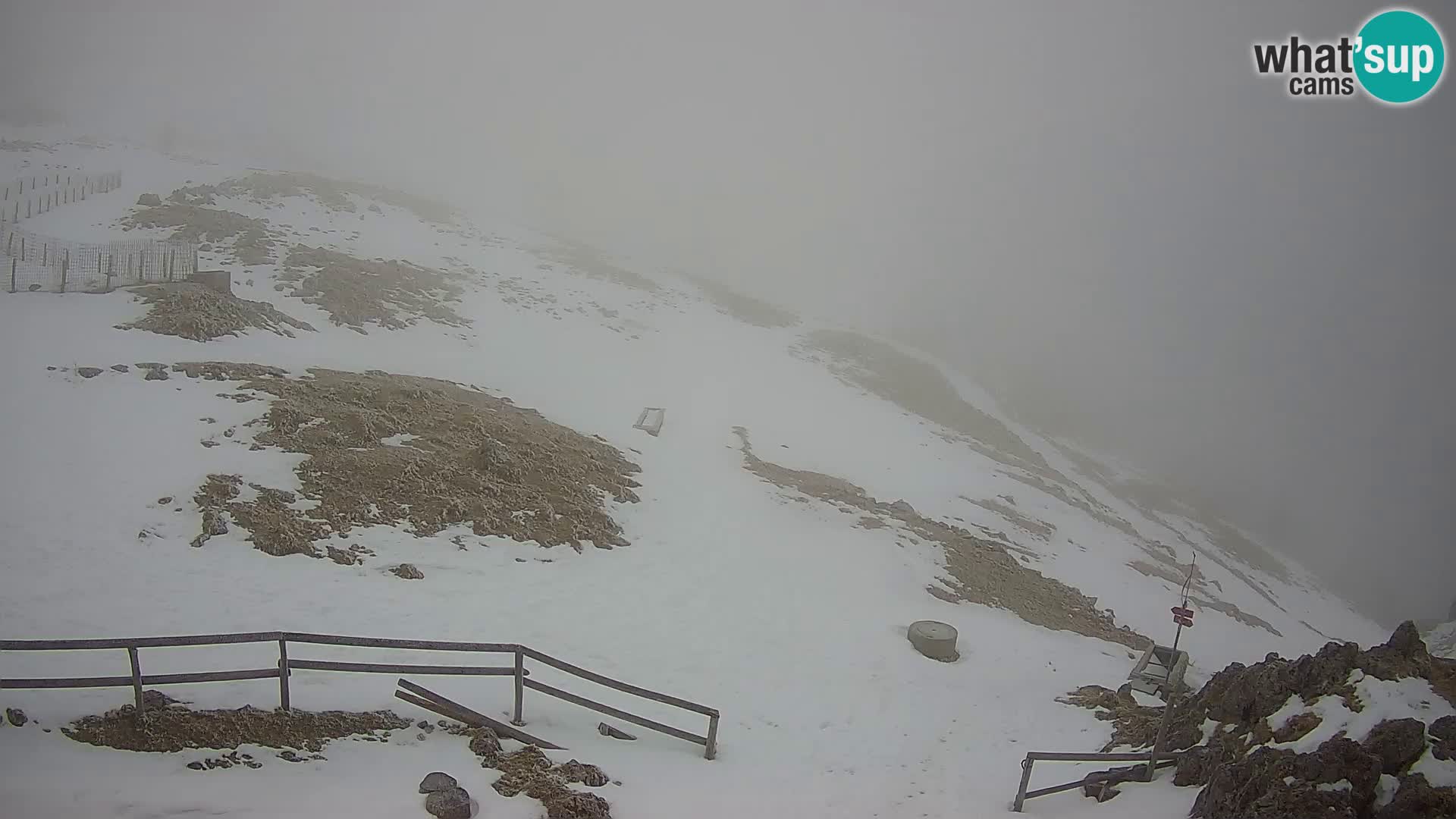 Struška nad Jesenicami camera en vivo planina Svečica (Belška planina) – Karavanke – Eslovenia