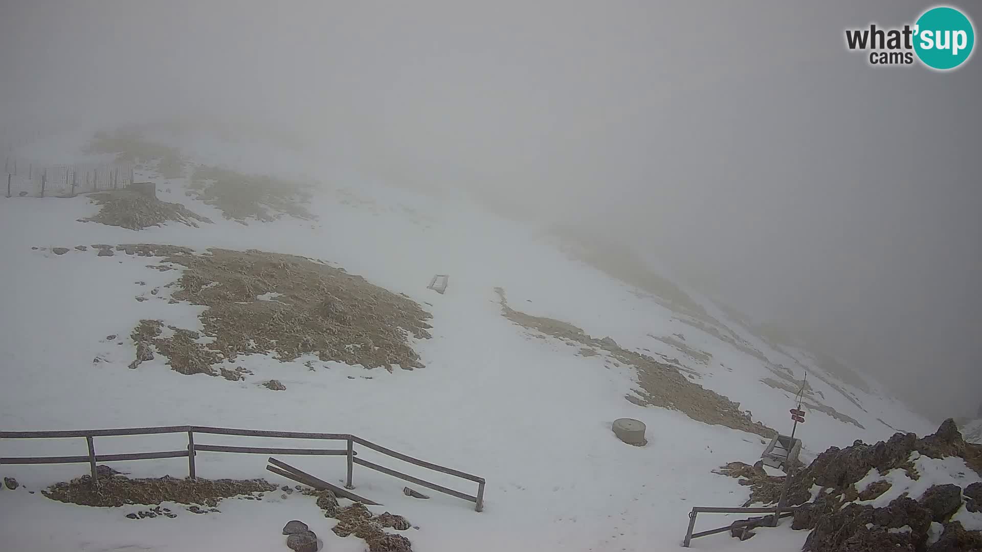 Struška nad Jesenicami camera en vivo planina Svečica (Belška planina) – Karavanke – Eslovenia