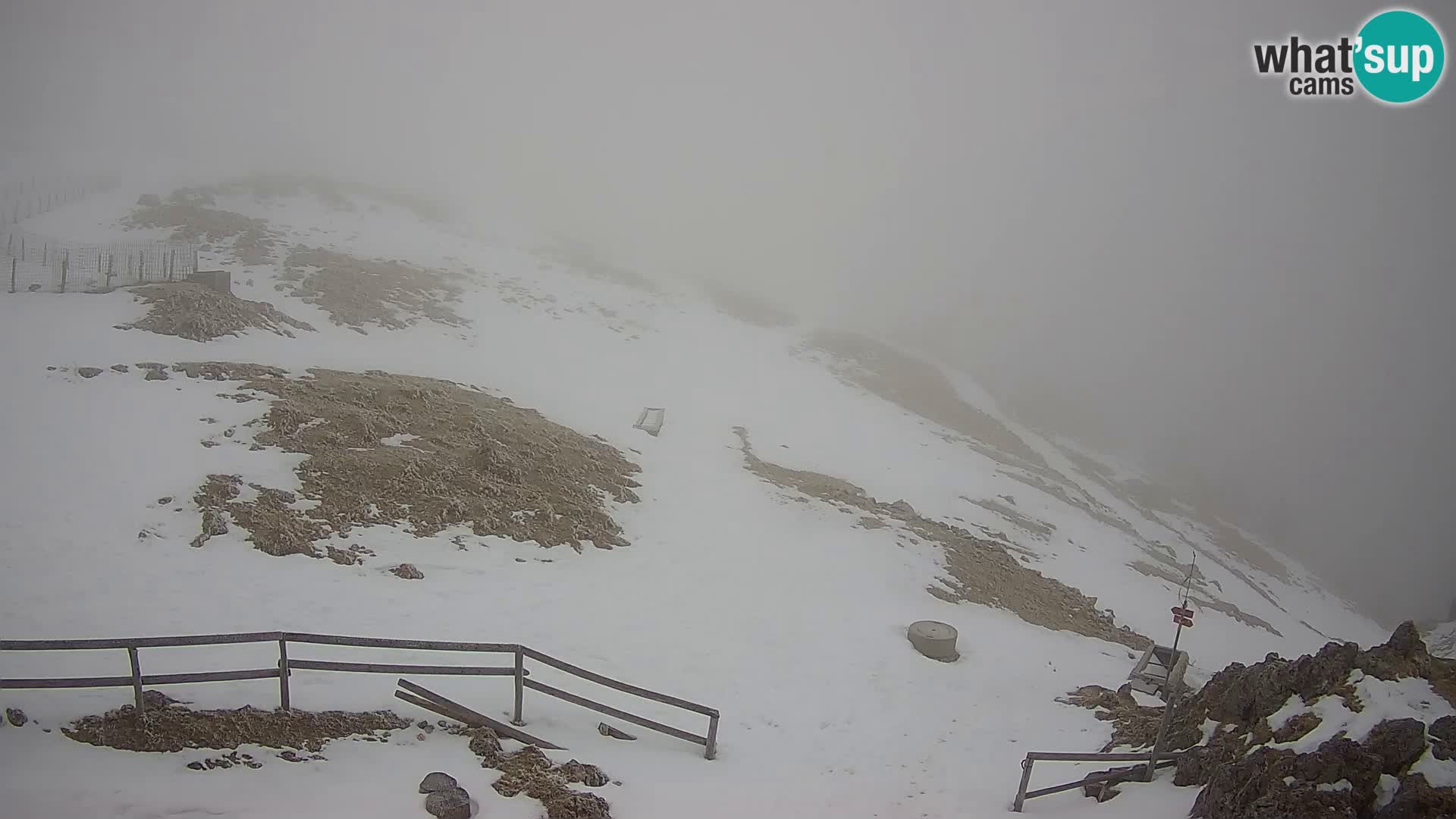 Struška nad Jesenicami Live webcam planina Svečica (Belška planina) – Karavanke – Slovénie