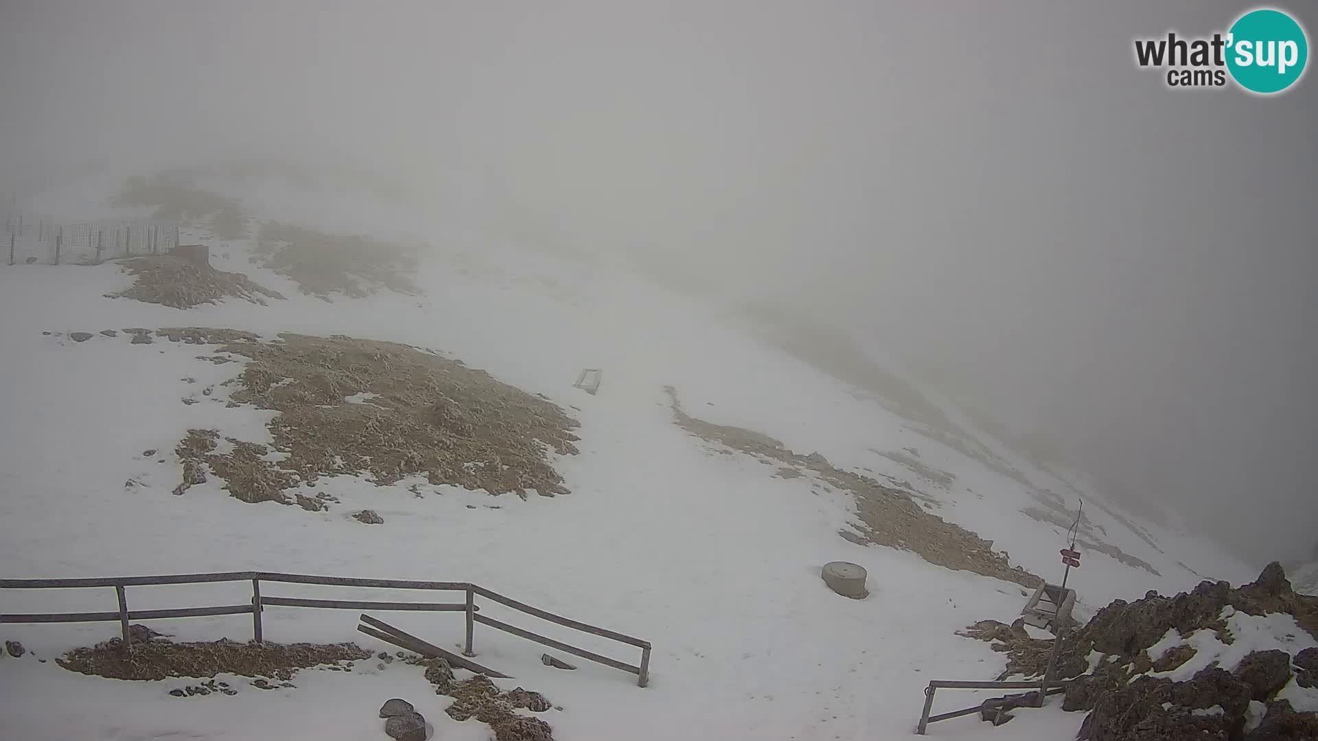 Struška nad Jesenicami spletna kamera planina Svečica (Belška planina) – Karavanke