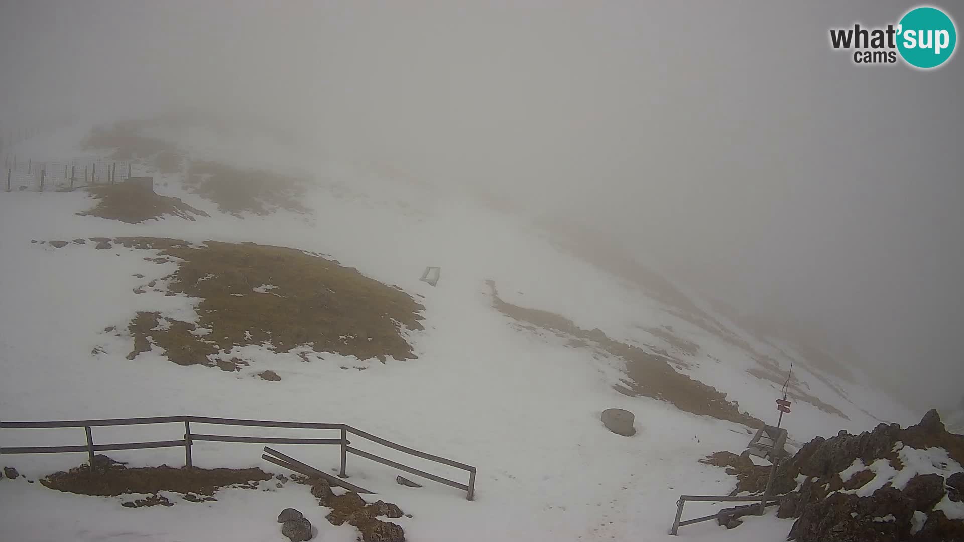 Struška nad Jesenicami camera en vivo planina Svečica (Belška planina) – Karavanke – Eslovenia