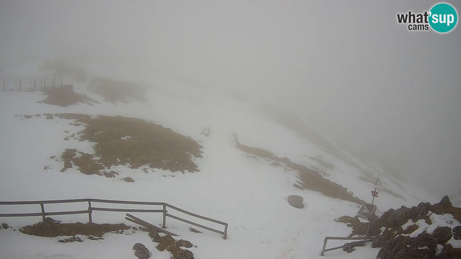 Struška nad Jesenicami Live webcam planina Svečica (Belška planina) – Karavanke – Slovénie