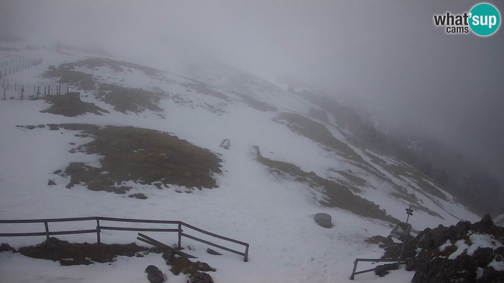 Struška nad Jesenicami camera en vivo planina Svečica (Belška planina) – Karavanke – Eslovenia