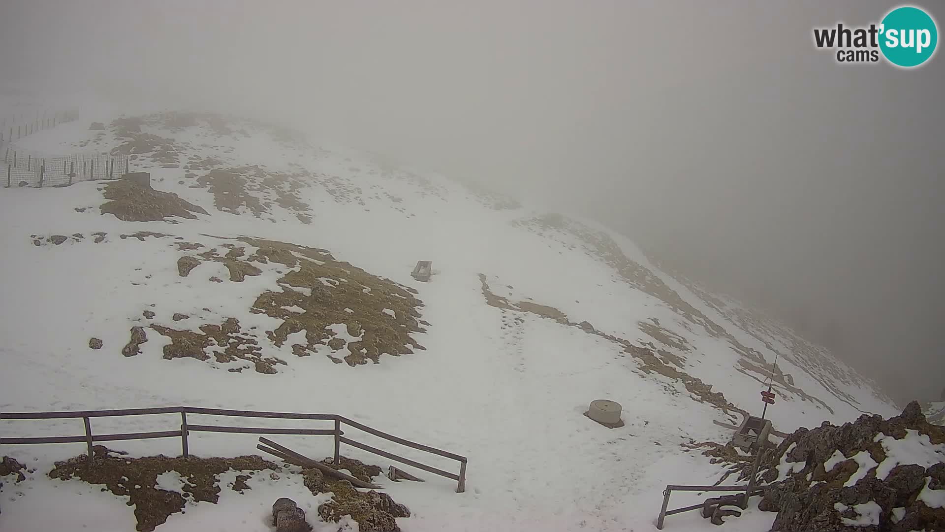 Struška nad Jesenicami camera en vivo planina Svečica (Belška planina) – Karavanke – Eslovenia