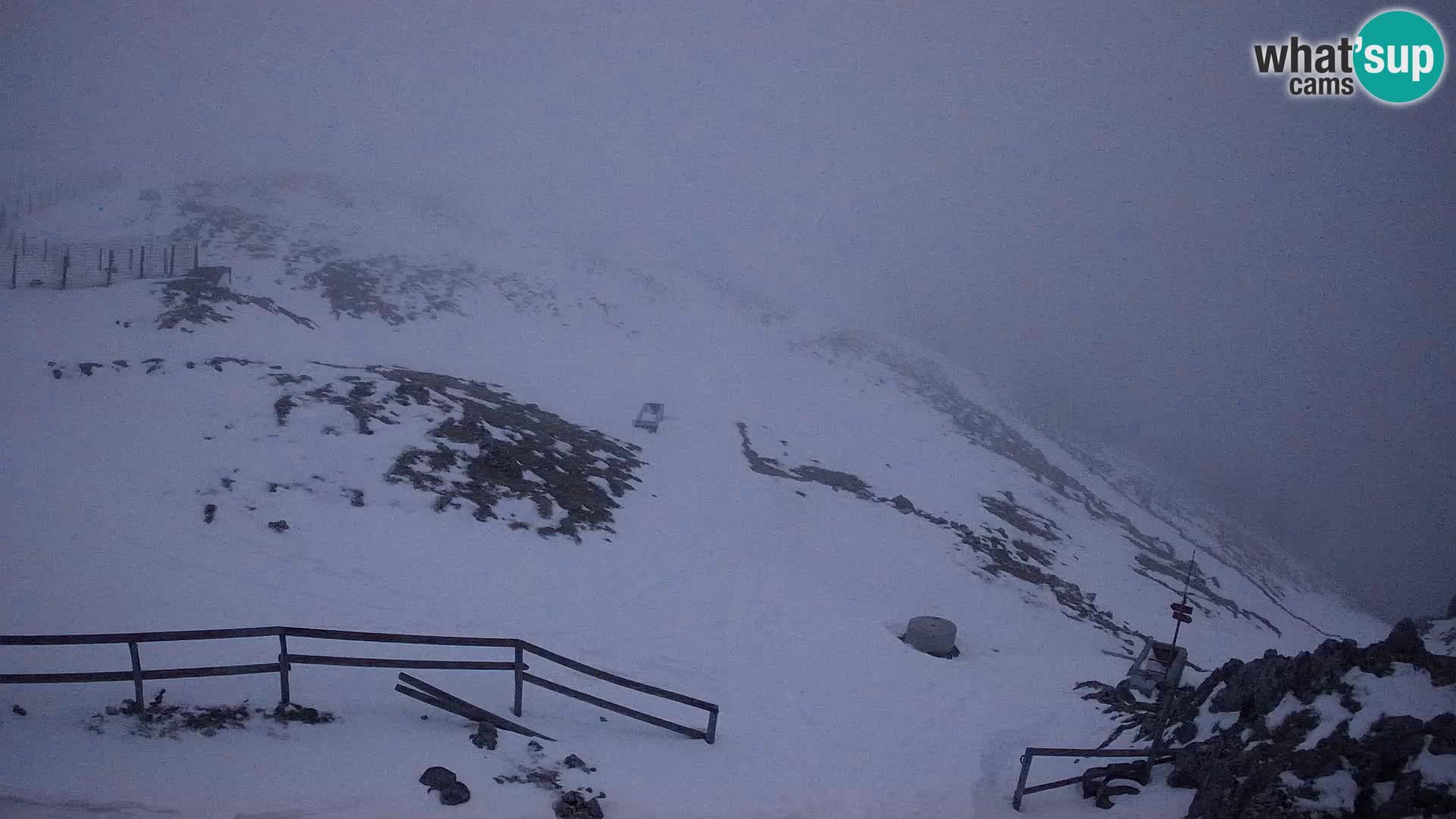 Struška nad Jesenicami camera en vivo planina Svečica (Belška planina) – Karavanke – Eslovenia