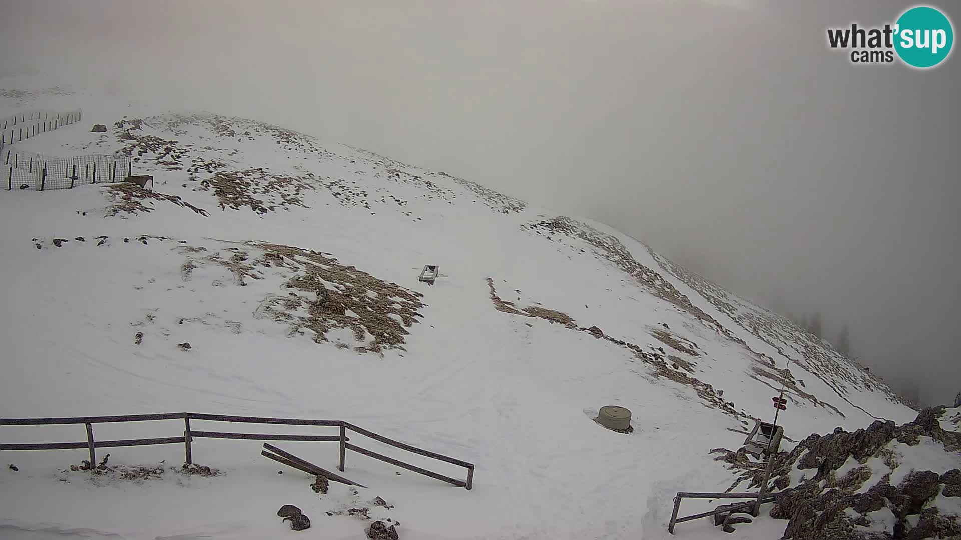 Struška nad Jesenicami Live webcam planina Svečica (Belška planina) – Karavanke – Slovenia