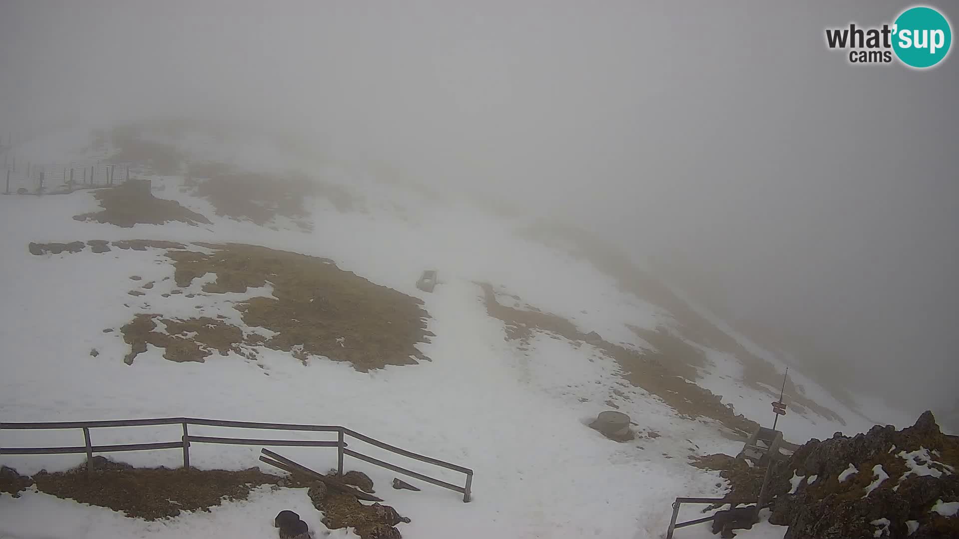 Struška nad Jesenicami camera en vivo planina Svečica (Belška planina) – Karavanke – Eslovenia