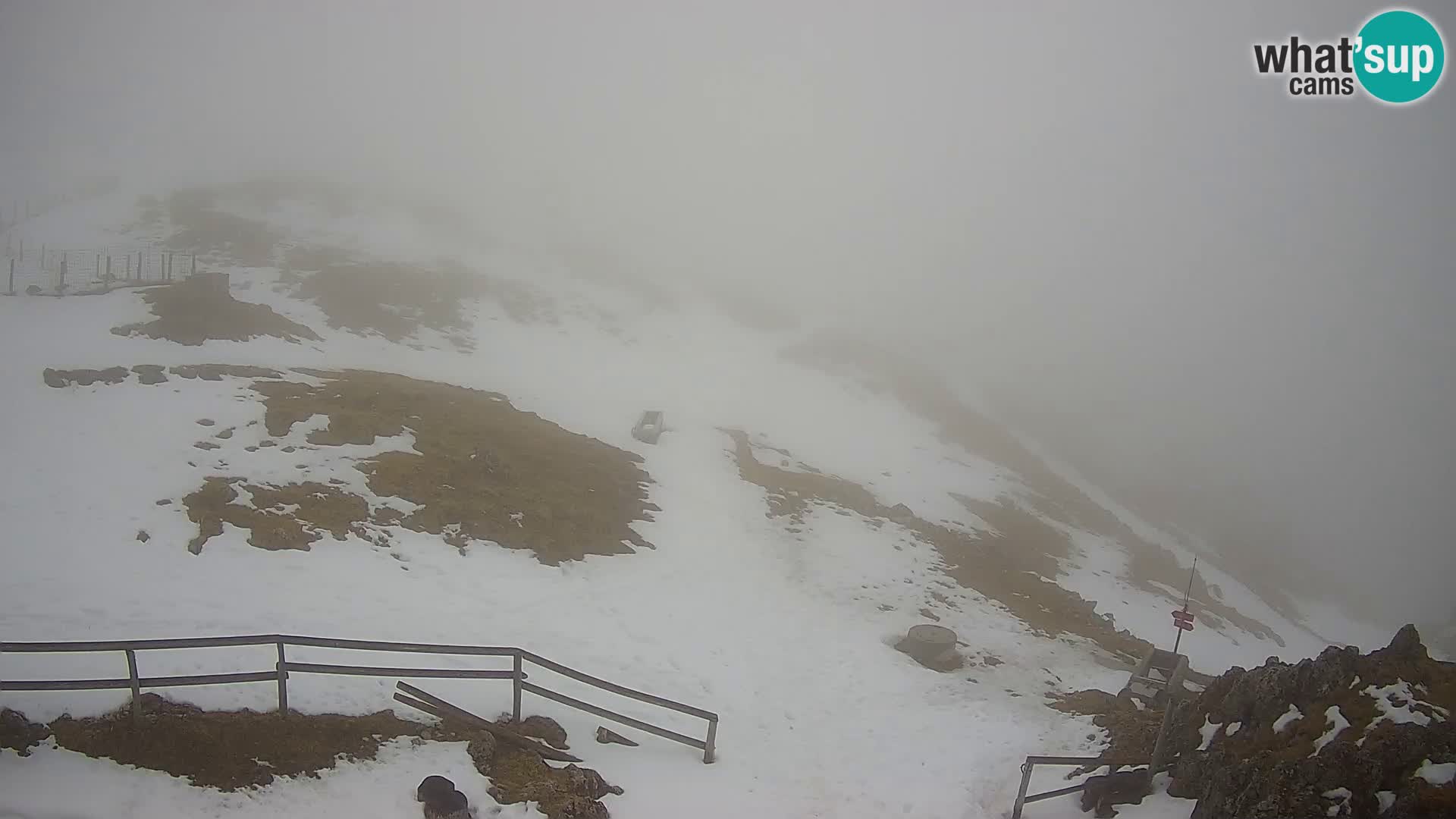 Struška nad Jesenicami camera en vivo planina Svečica (Belška planina) – Karavanke – Eslovenia