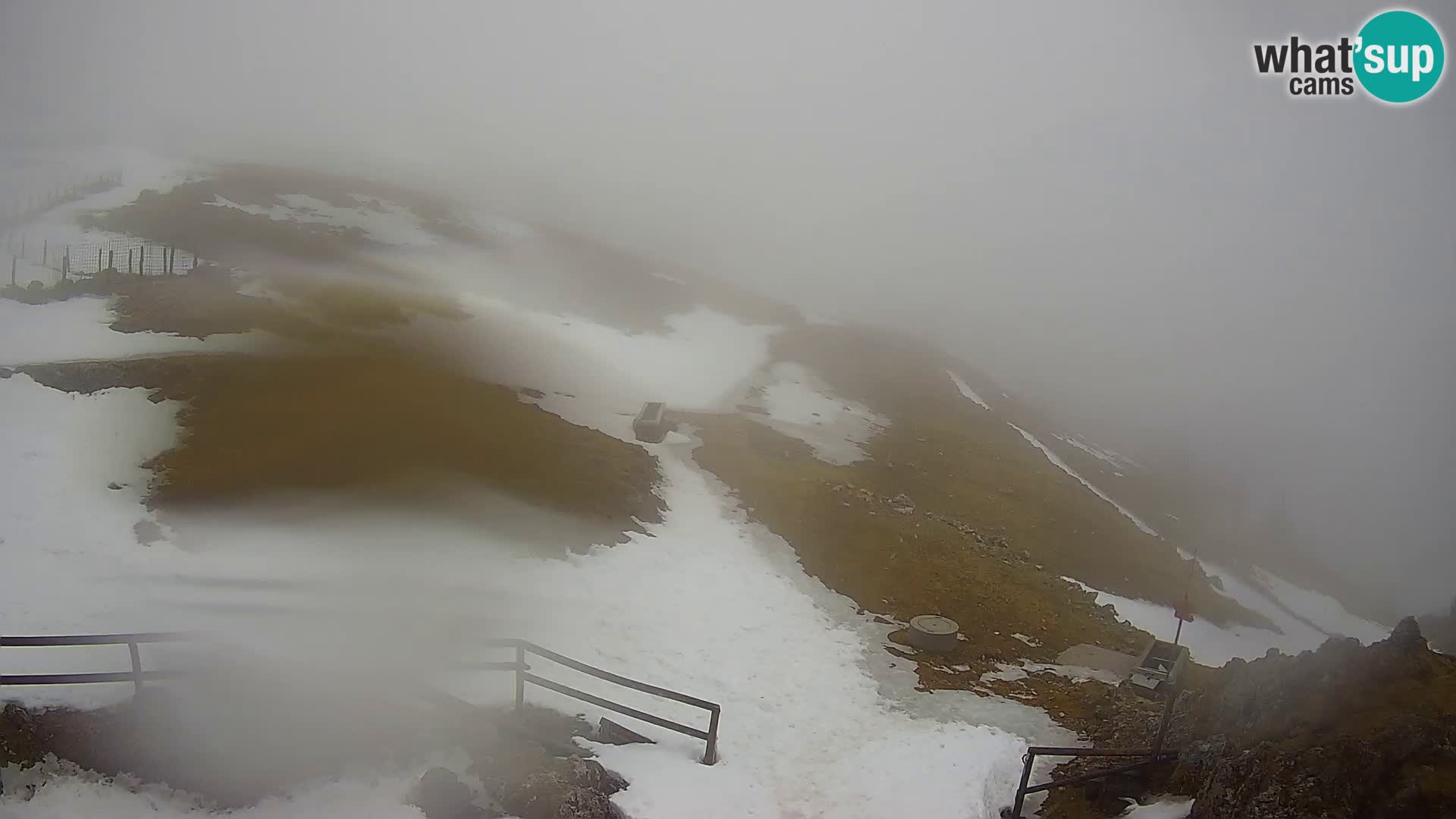 Struška nad Jesenicami camera en vivo planina Svečica (Belška planina) – Karavanke – Eslovenia