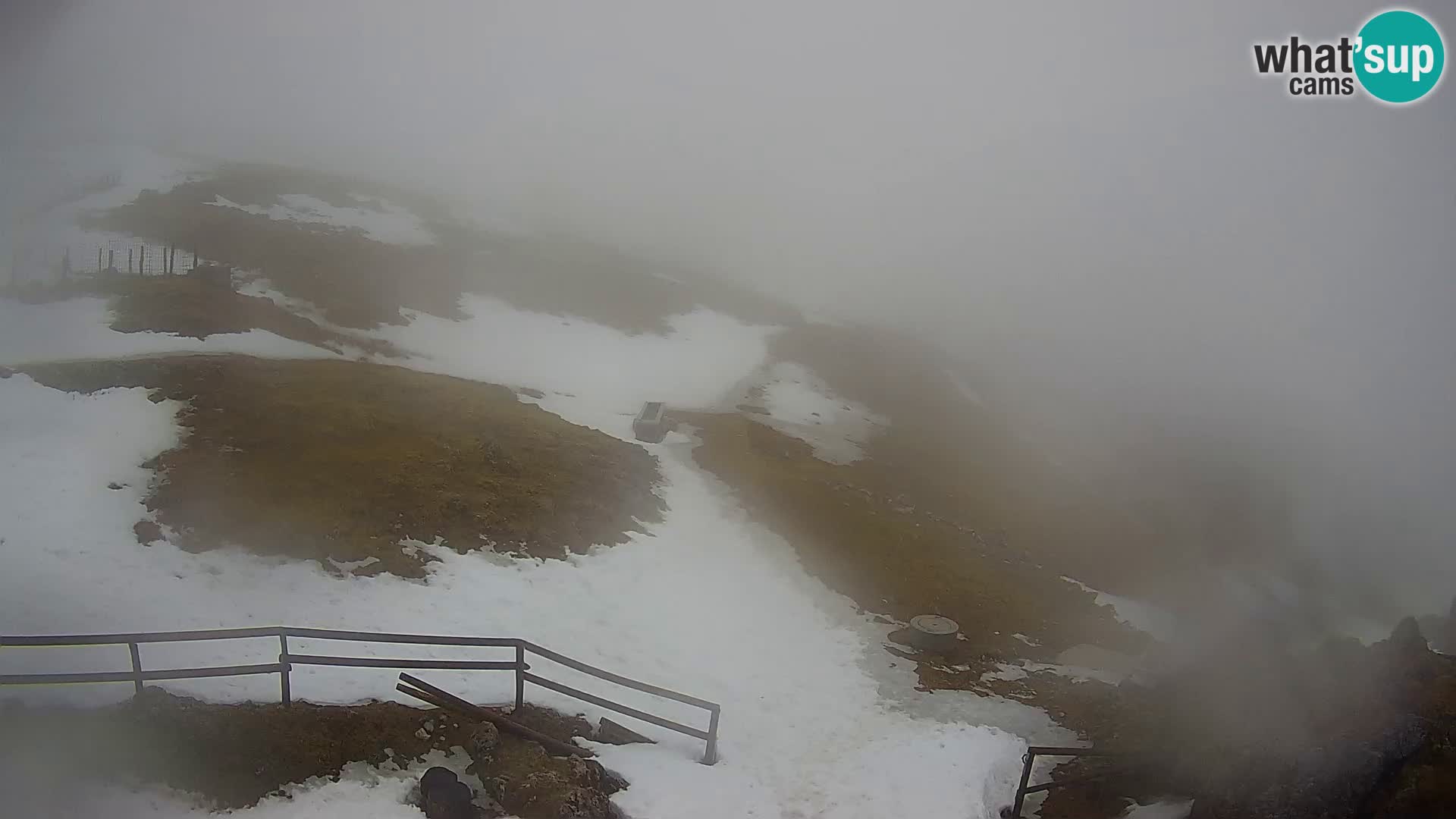 Struška nad Jesenicami Live webcam planina Svečica (Belška planina) – Karavanke – Slovénie