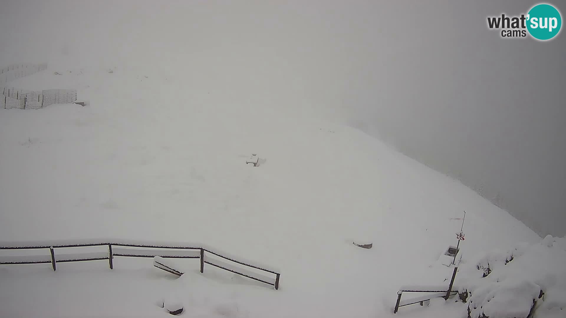 Struška nad Jesenicami Live webcam planina Svečica (Belška planina) – Karavanke – Slovenia