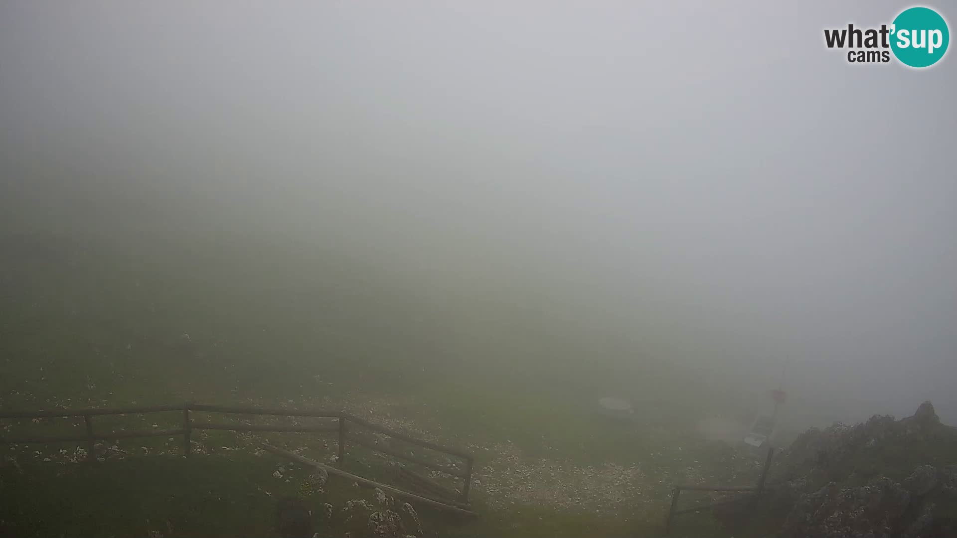 Struška nad Jesenicami web kamera planina Svečica (Belška planina) – Karavanke – Slovenija