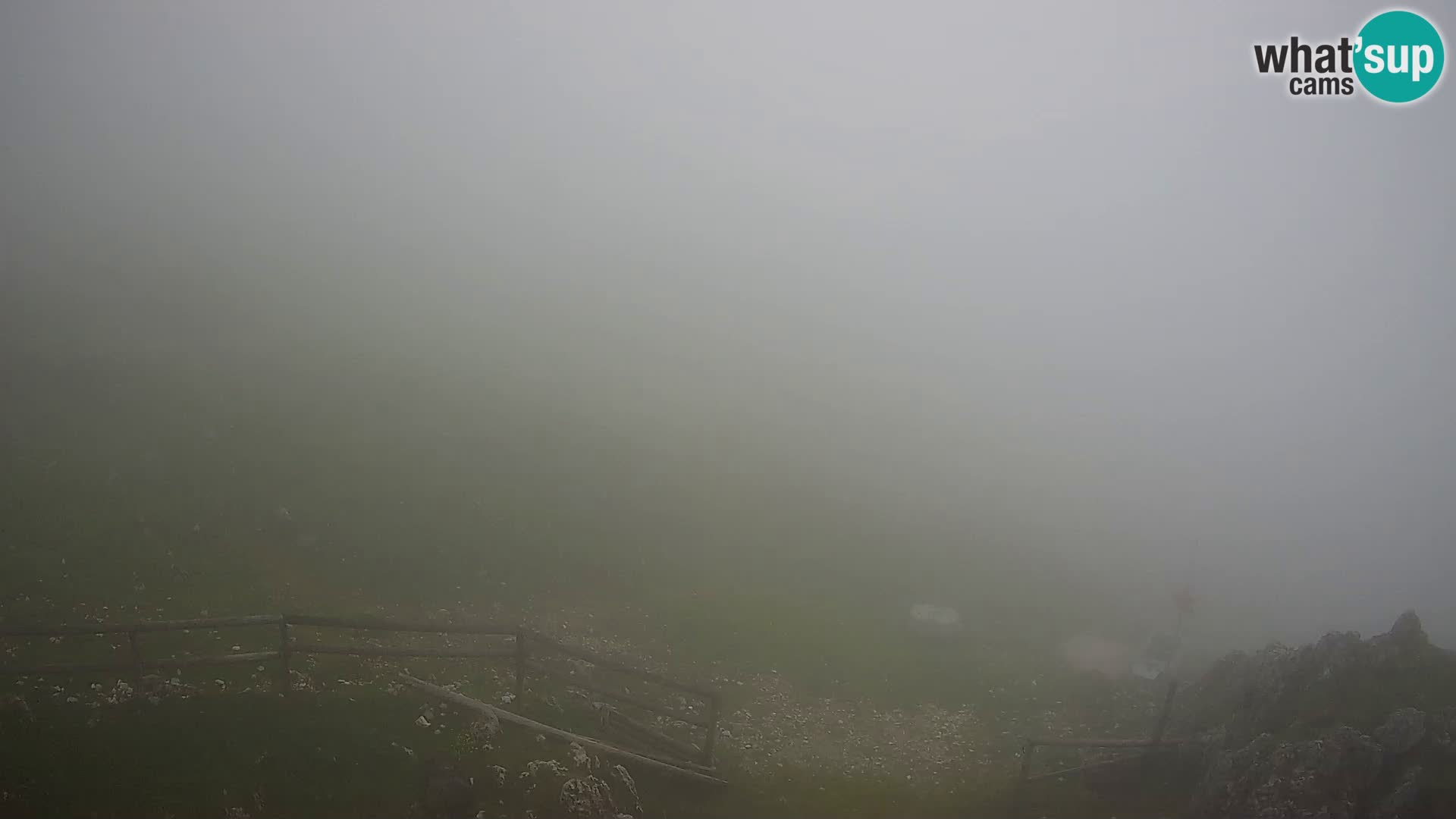 Struška nad Jesenicami Live webcam planina Svečica (Belška planina) – Karavanke – Slovénie