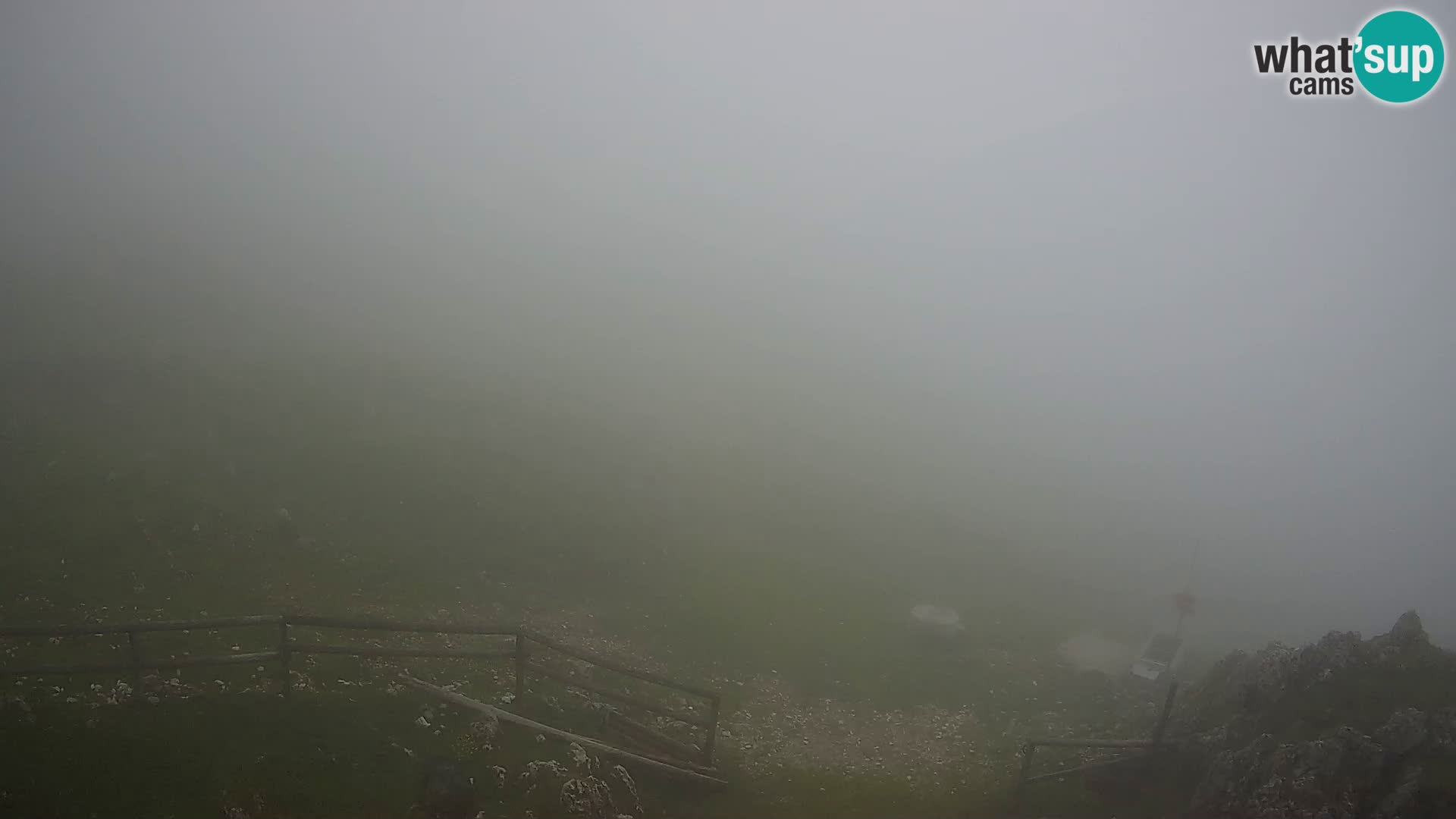 Struška nad Jesenicami camera en vivo planina Svečica (Belška planina) – Karavanke – Eslovenia