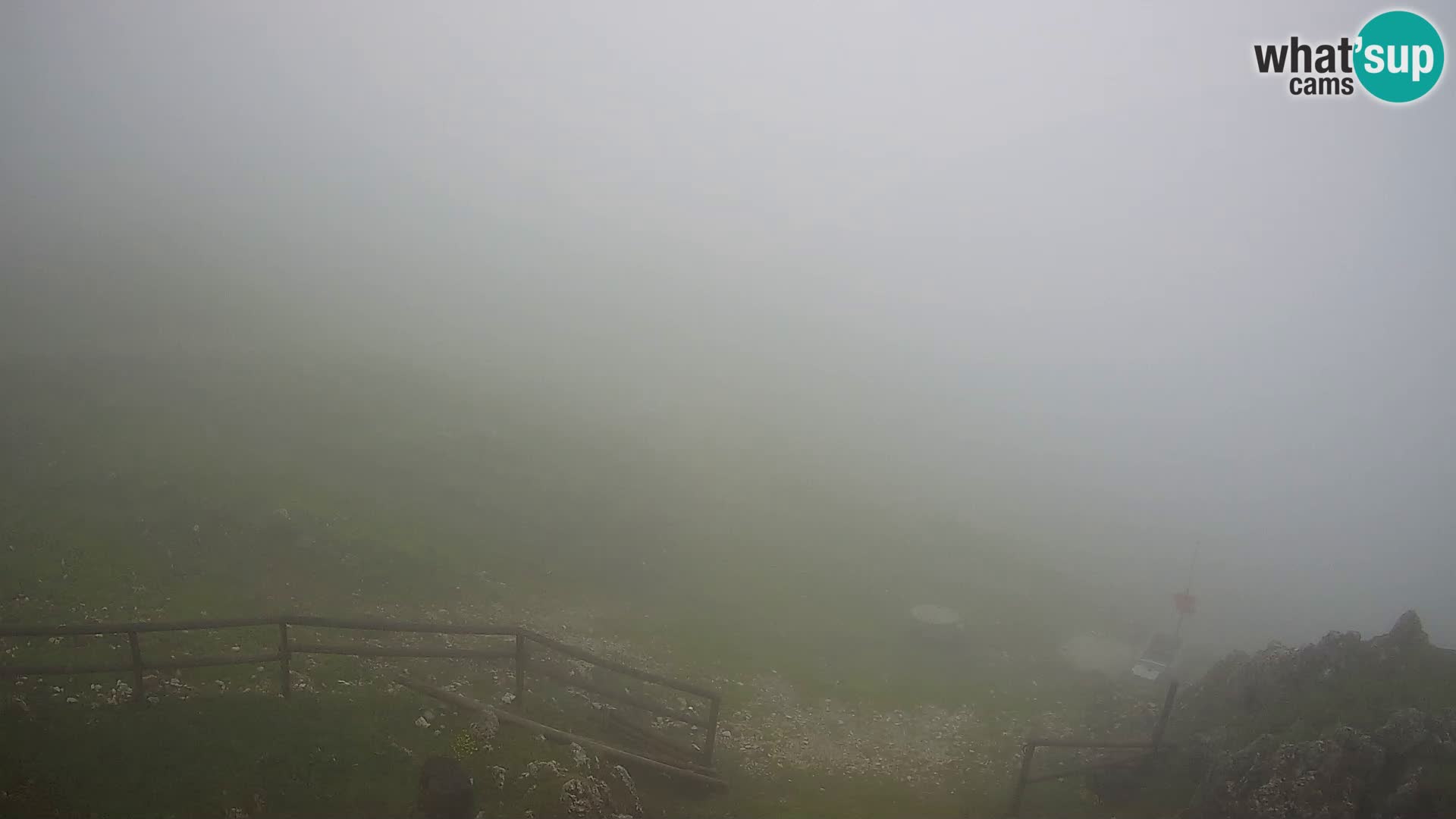 Struška nad Jesenicami web kamera planina Svečica (Belška planina) – Karavanke – Slovenija