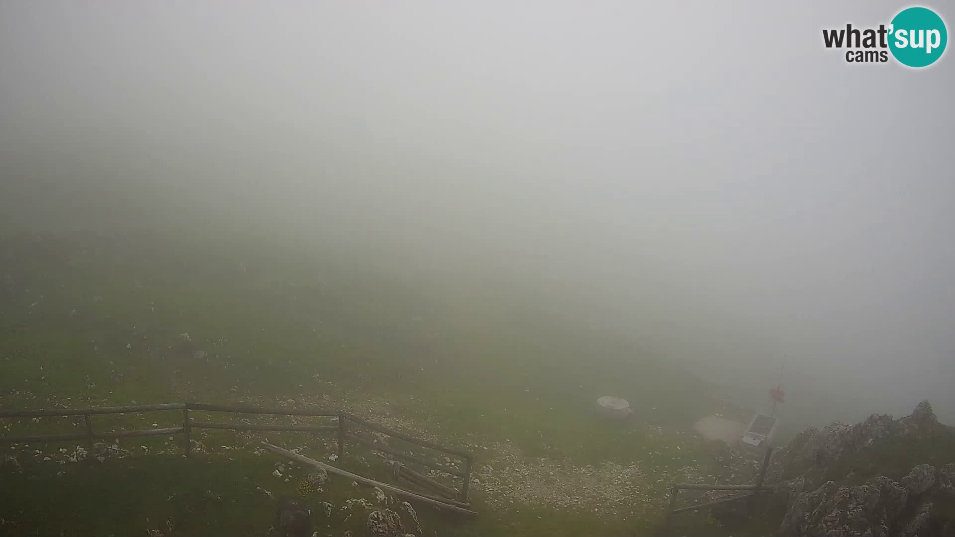 Struška nad Jesenicami Live webcam planina Svečica (Belška planina) – Karavanke – Slovenia