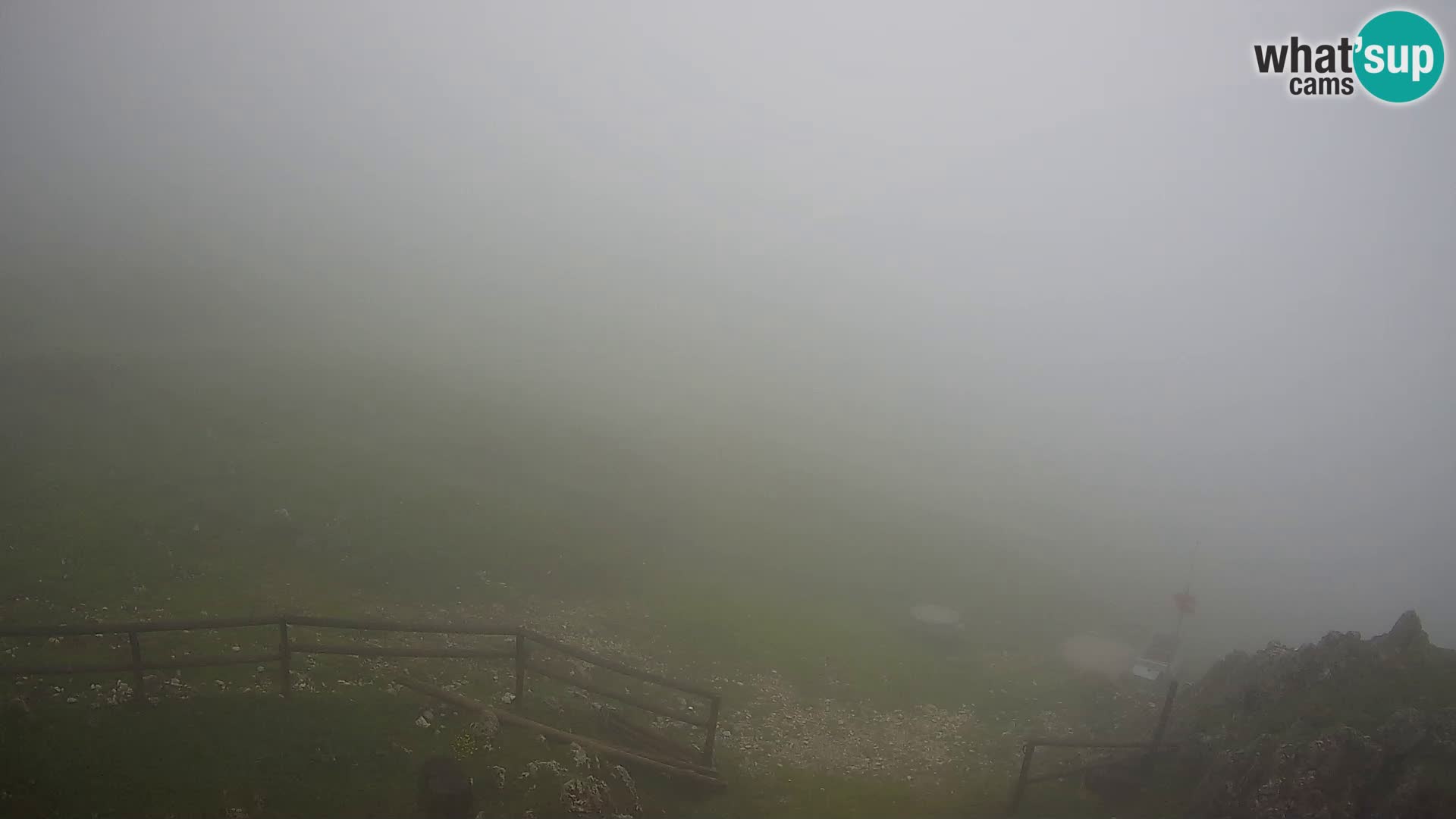 Struška nad Jesenicami Live webcam planina Svečica (Belška planina) – Karavanke – Slovenia