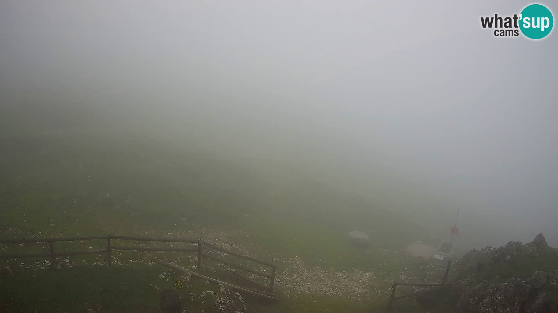 Struška nad Jesenicami camera en vivo planina Svečica (Belška planina) – Karavanke – Eslovenia