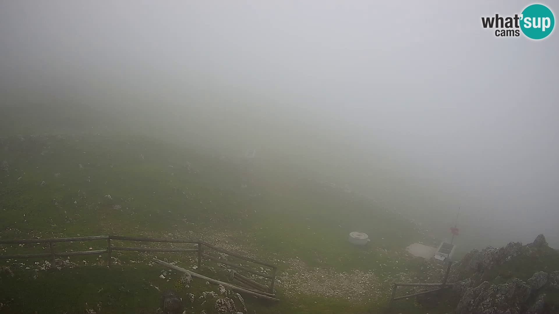 Struška nad Jesenicami Live webcam planina Svečica (Belška planina) – Karavanke – Slovenia