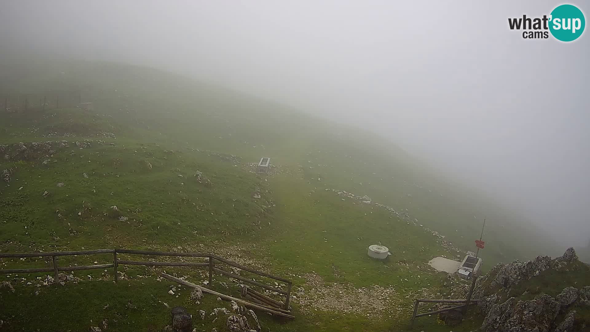 Struška nad Jesenicami Live webcam planina Svečica (Belška planina) – Karavanke – Slovenia