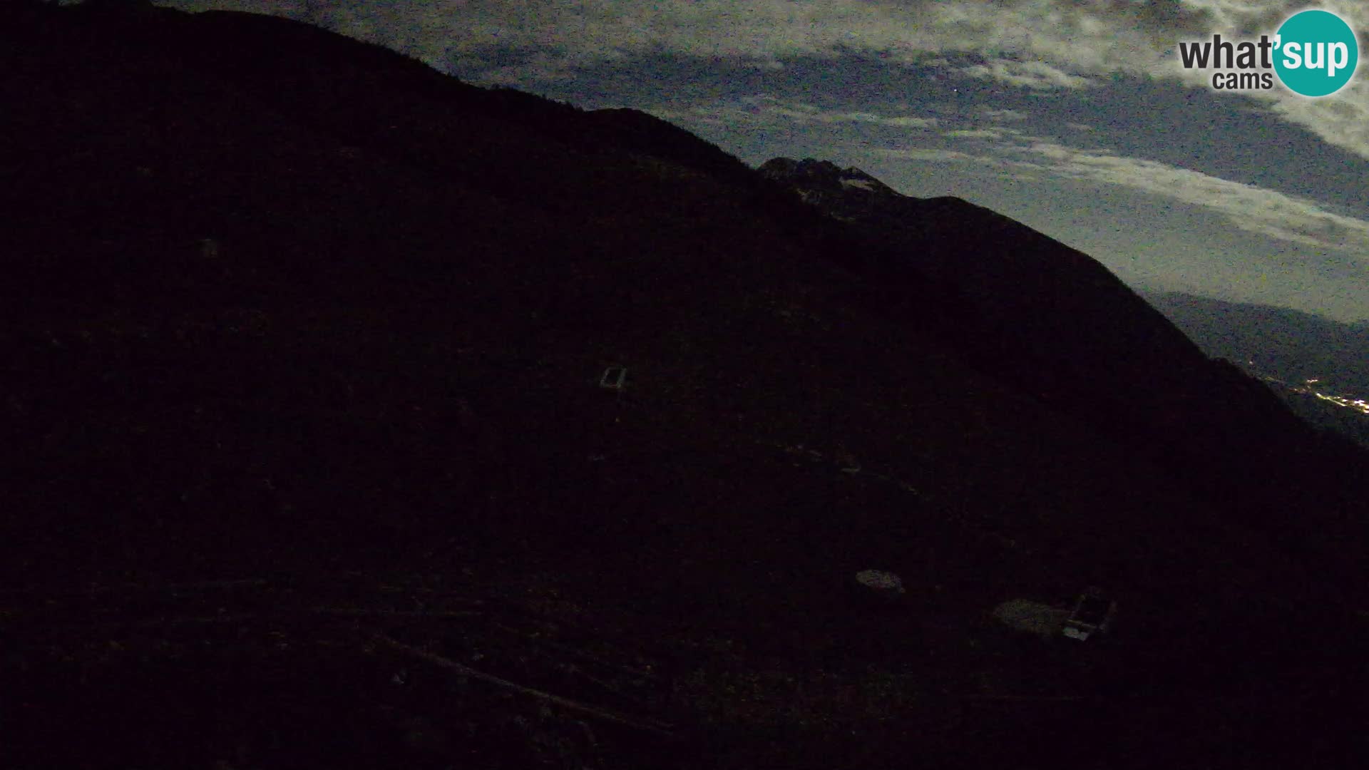 Struška nad Jesenicami web kamera planina Svečica (Belška planina) – Karavanke – Slovenija