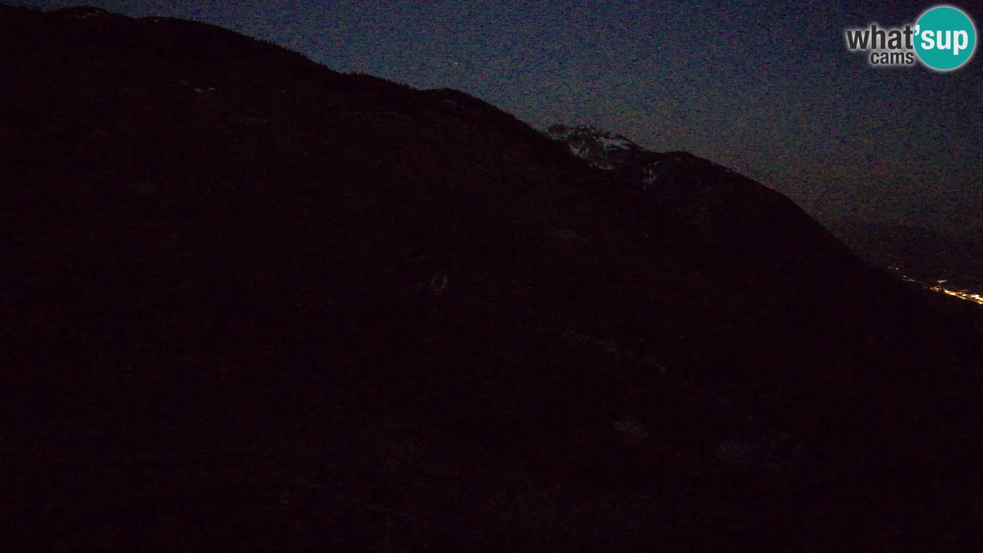 Struška nad Jesenicami web kamera planina Svečica (Belška planina) – Karavanke – Slovenija