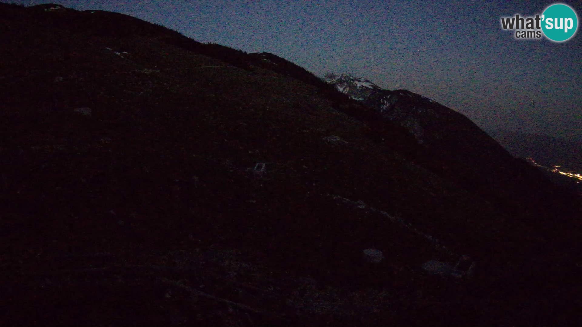 Struška nad Jesenicami Live webcam planina Svečica (Belška planina) – Karavanke – Slovenia