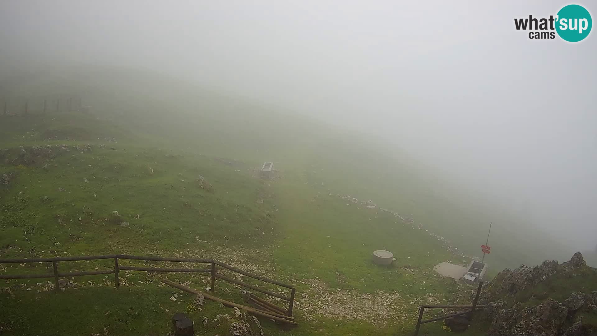 Struška nad Jesenicami Live webcam planina Svečica (Belška planina) – Karavanke – Slovenia