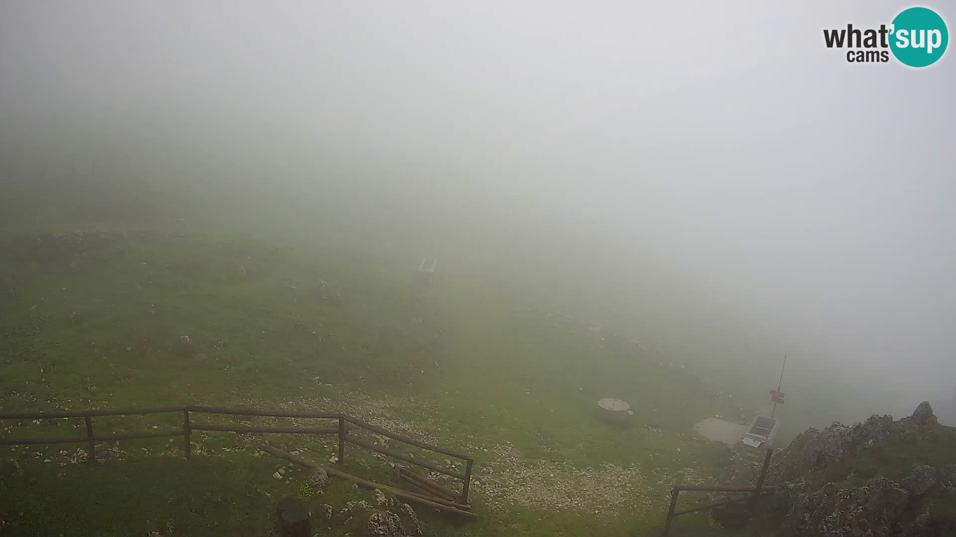 Struška nad Jesenicami Live webcam planina Svečica (Belška planina) – Karavanke – Slovenia