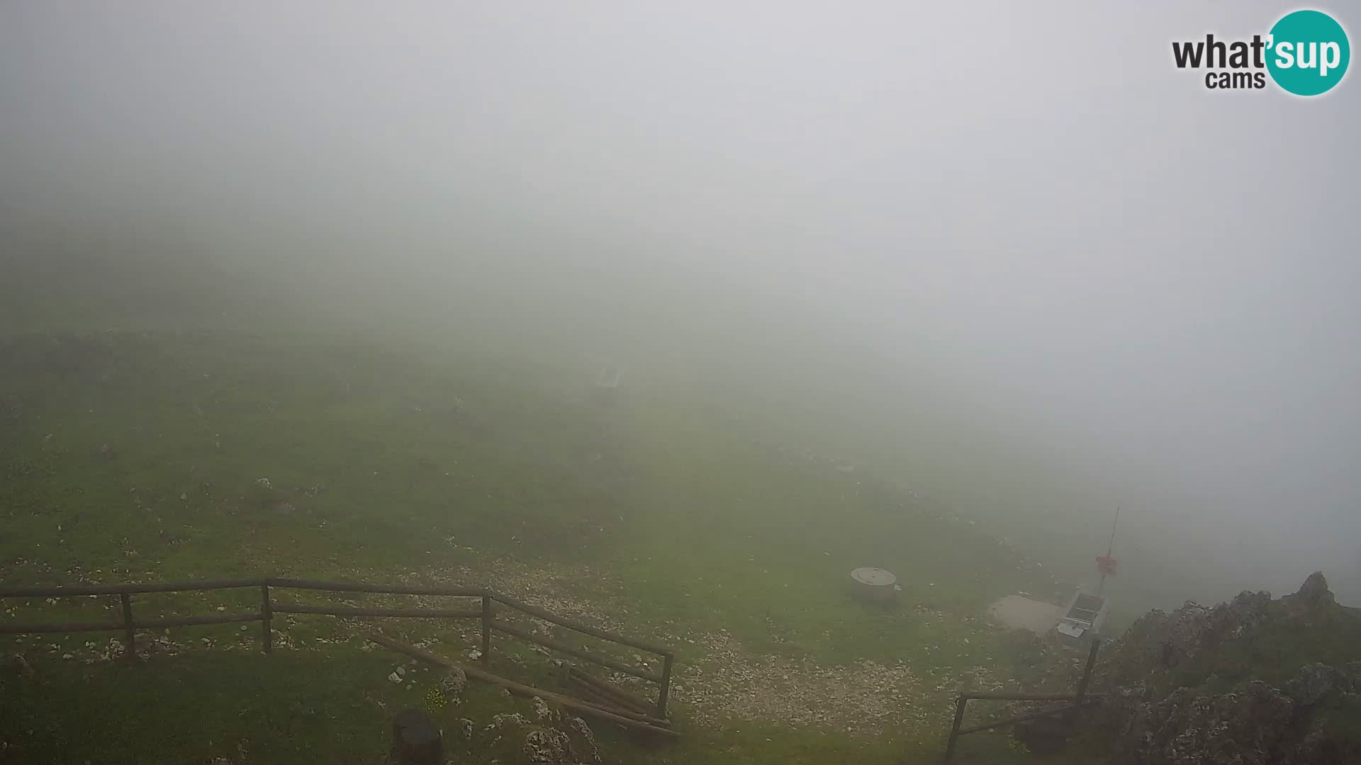 Struška nad Jesenicami web kamera planina Svečica (Belška planina) – Karavanke – Slovenija