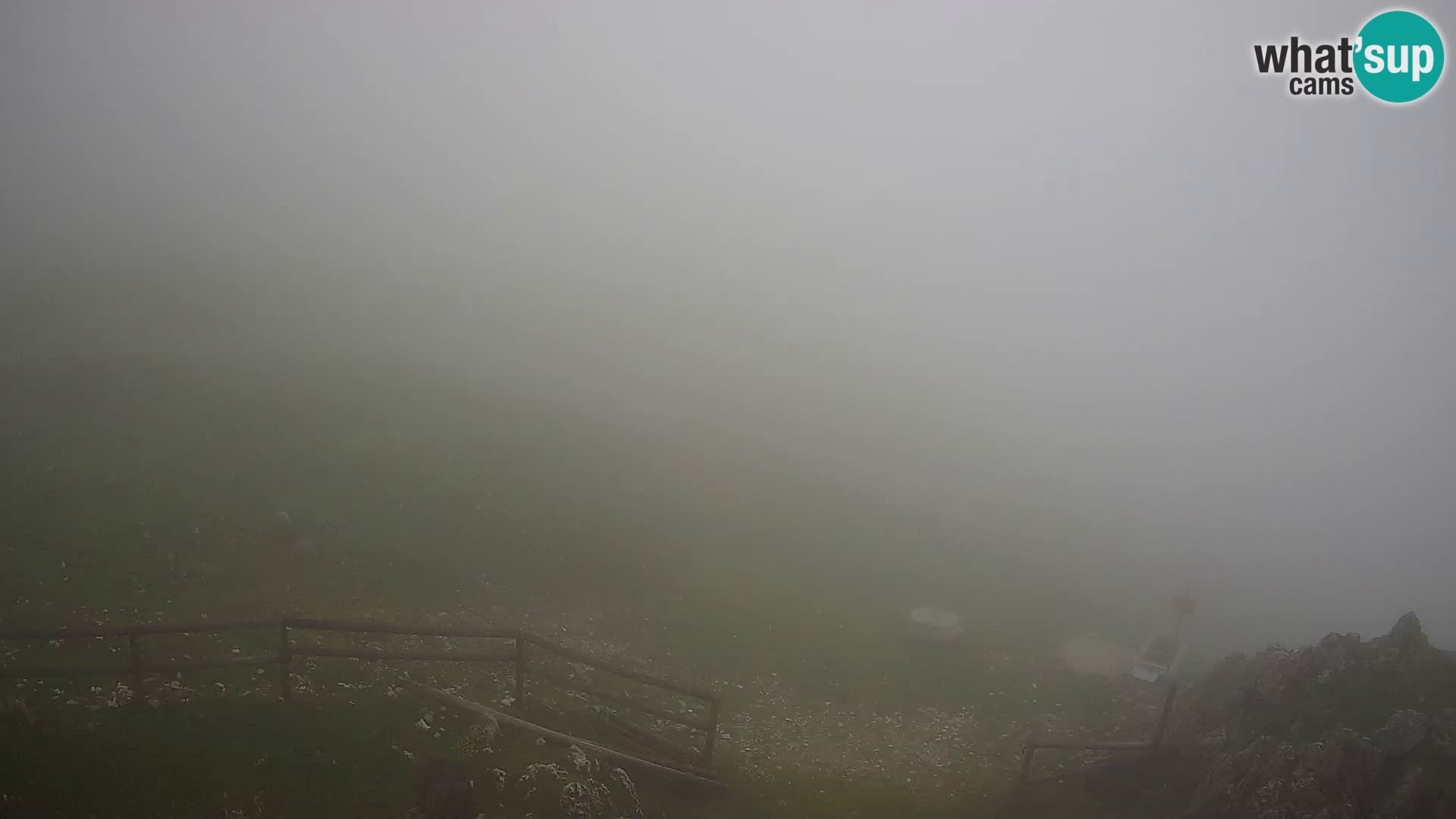 Struška nad Jesenicami web kamera planina Svečica (Belška planina) – Karavanke – Slovenija
