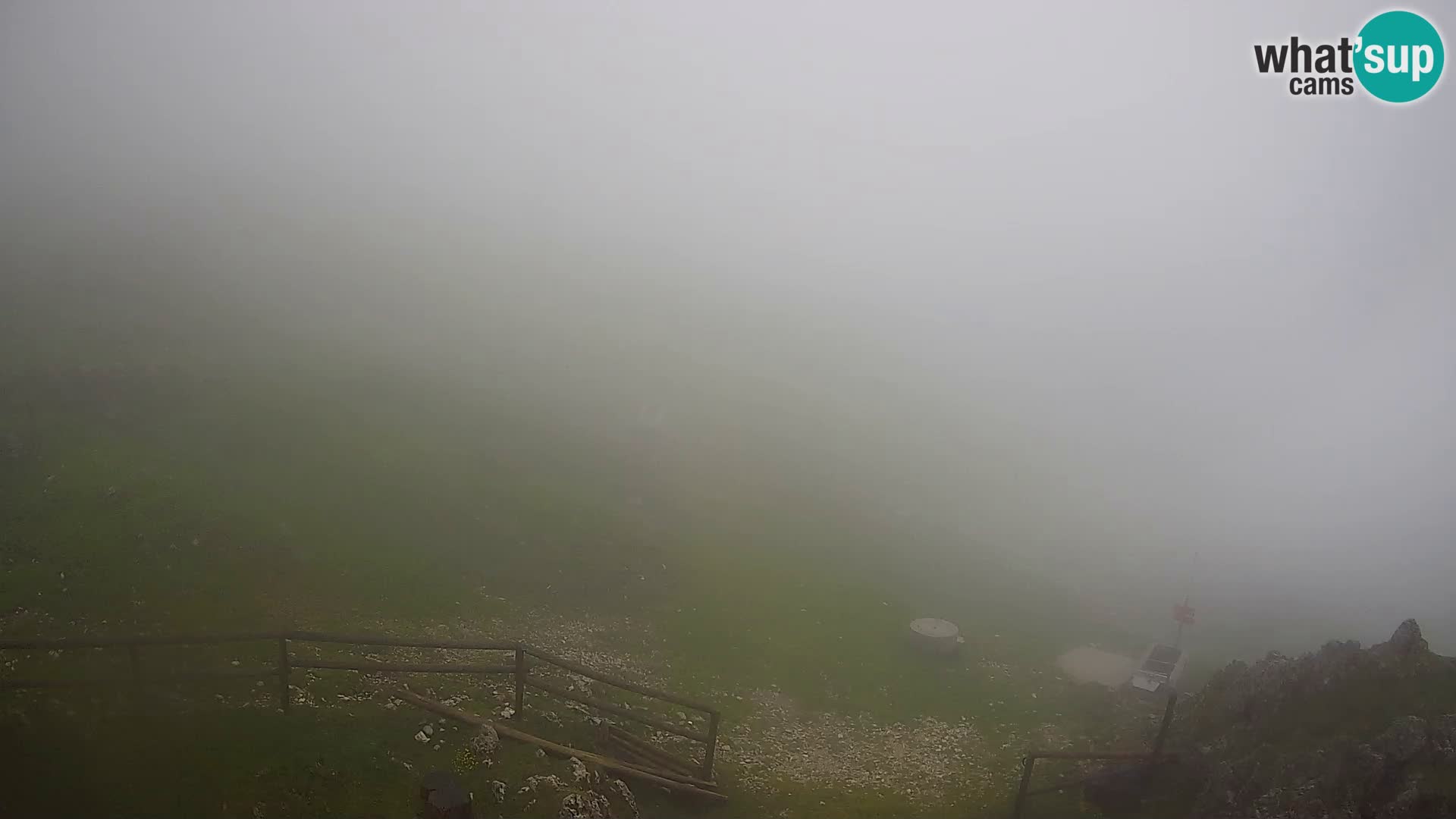 Struška nad Jesenicami Live webcam planina Svečica (Belška planina) – Karavanke – Slovenia