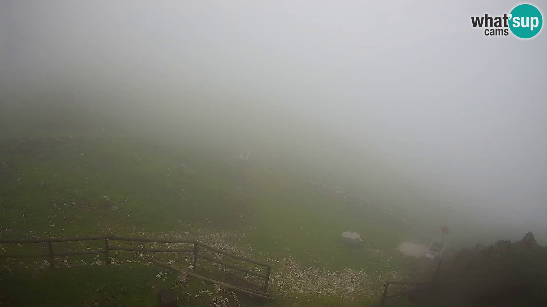 Struška nad Jesenicami web kamera planina Svečica (Belška planina) – Karavanke – Slovenija