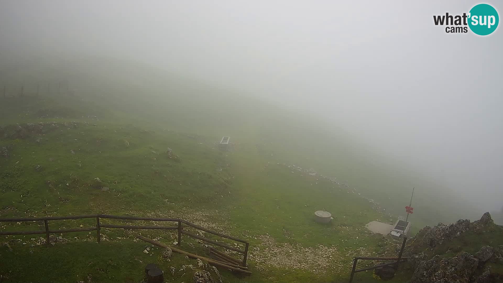 Struška nad Jesenicami web kamera planina Svečica (Belška planina) – Karavanke – Slovenija