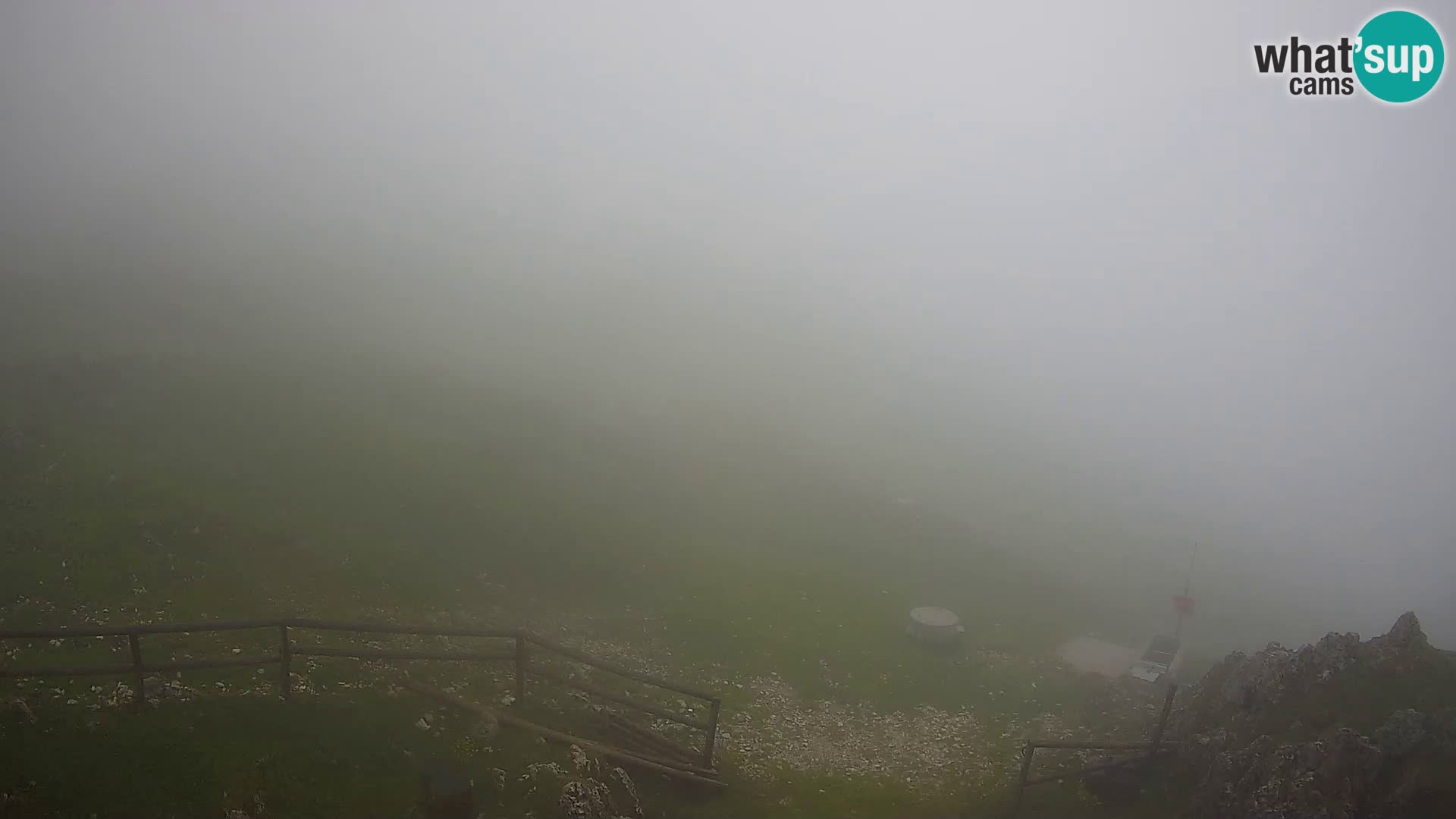 Struška nad Jesenicami Live webcam planina Svečica (Belška planina) – Karavanke – Slovenia